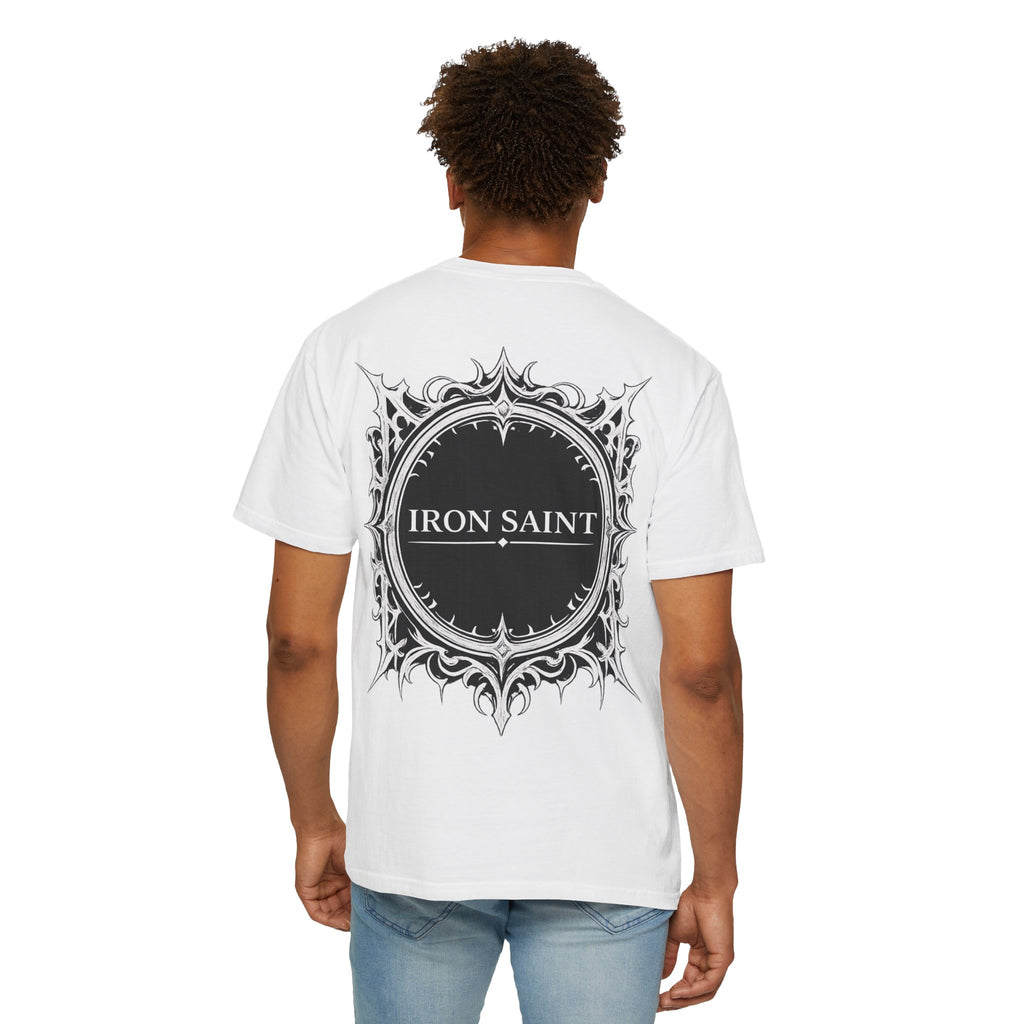 IRON SAINT Graphic Tee