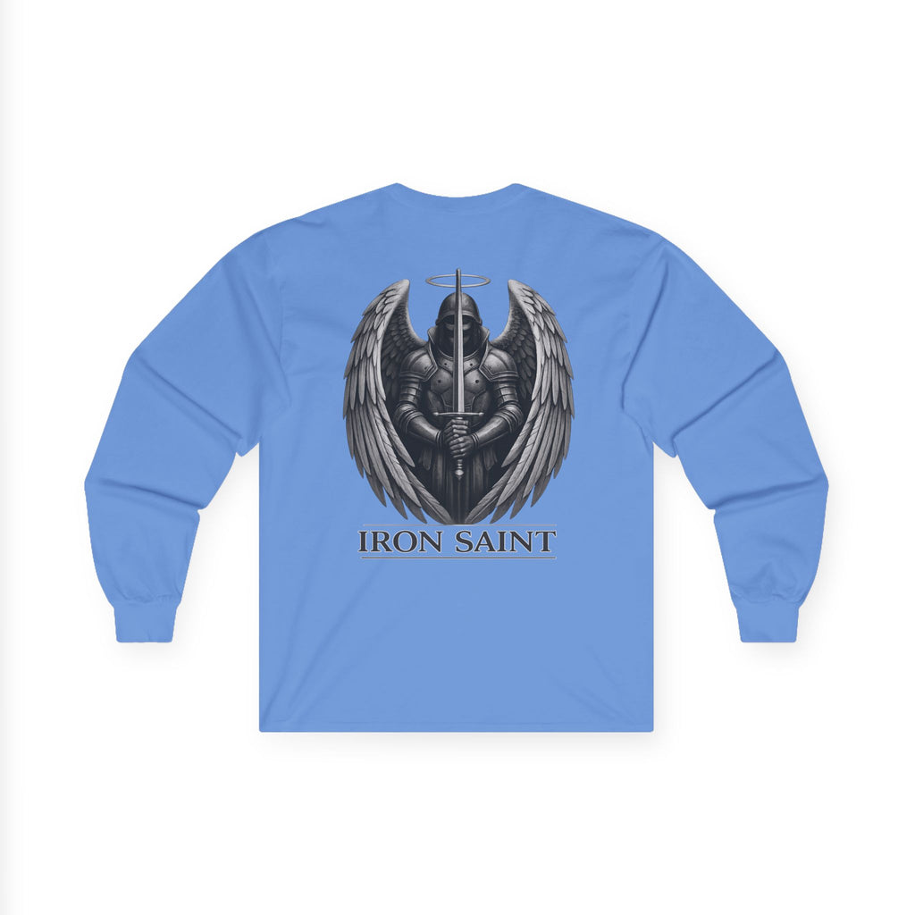 IRON SAINT Long Sleeve Tee