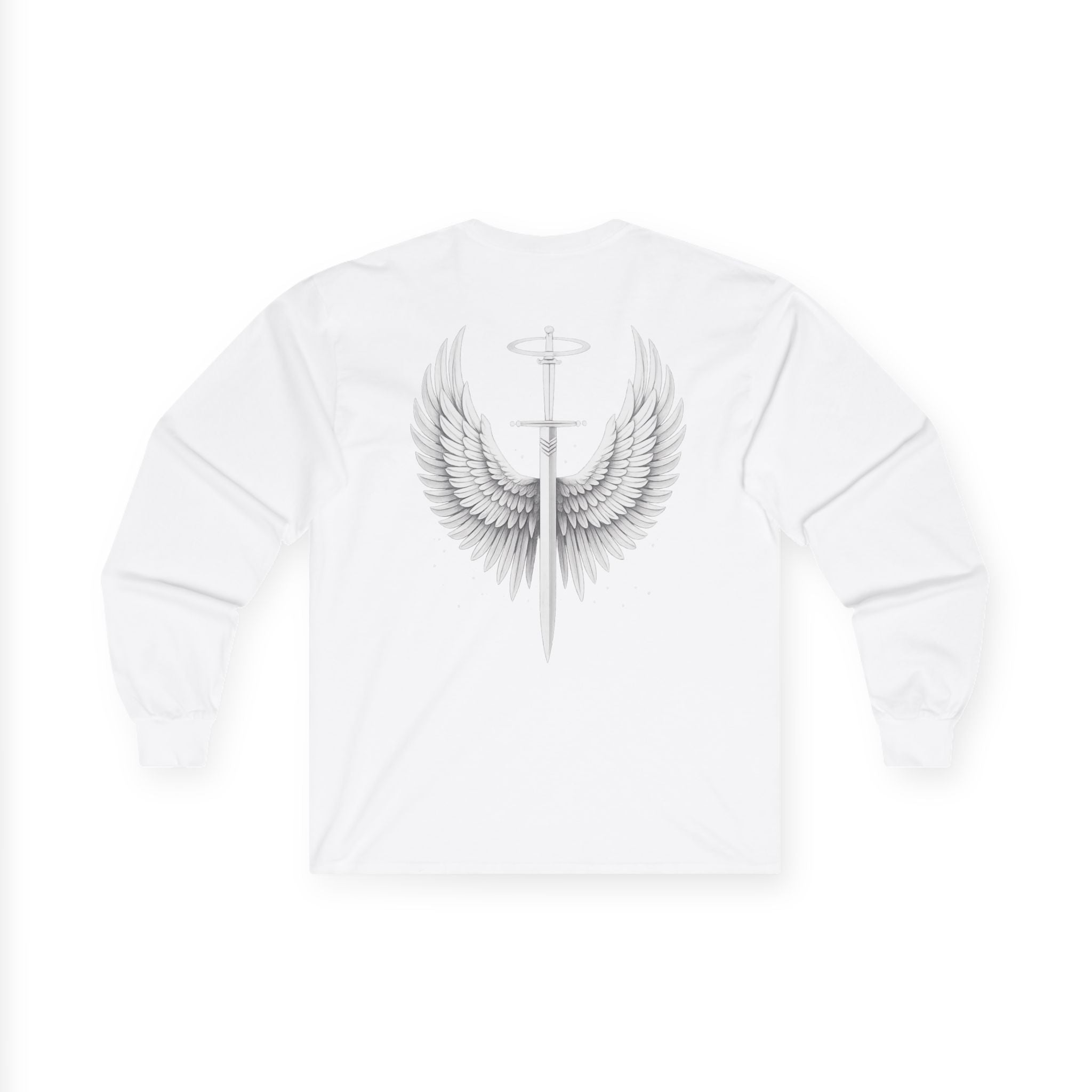 IRON SAINT Long Sleeve Tee