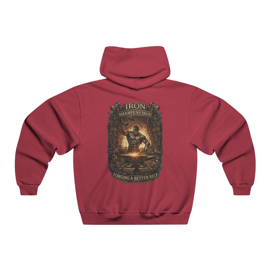 IRON SAINT Hoodie