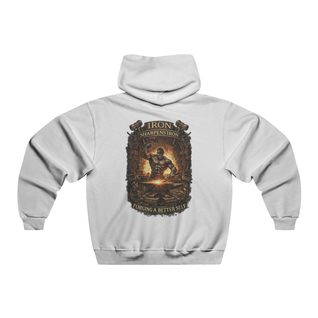 IRON SAINT Hoodie
