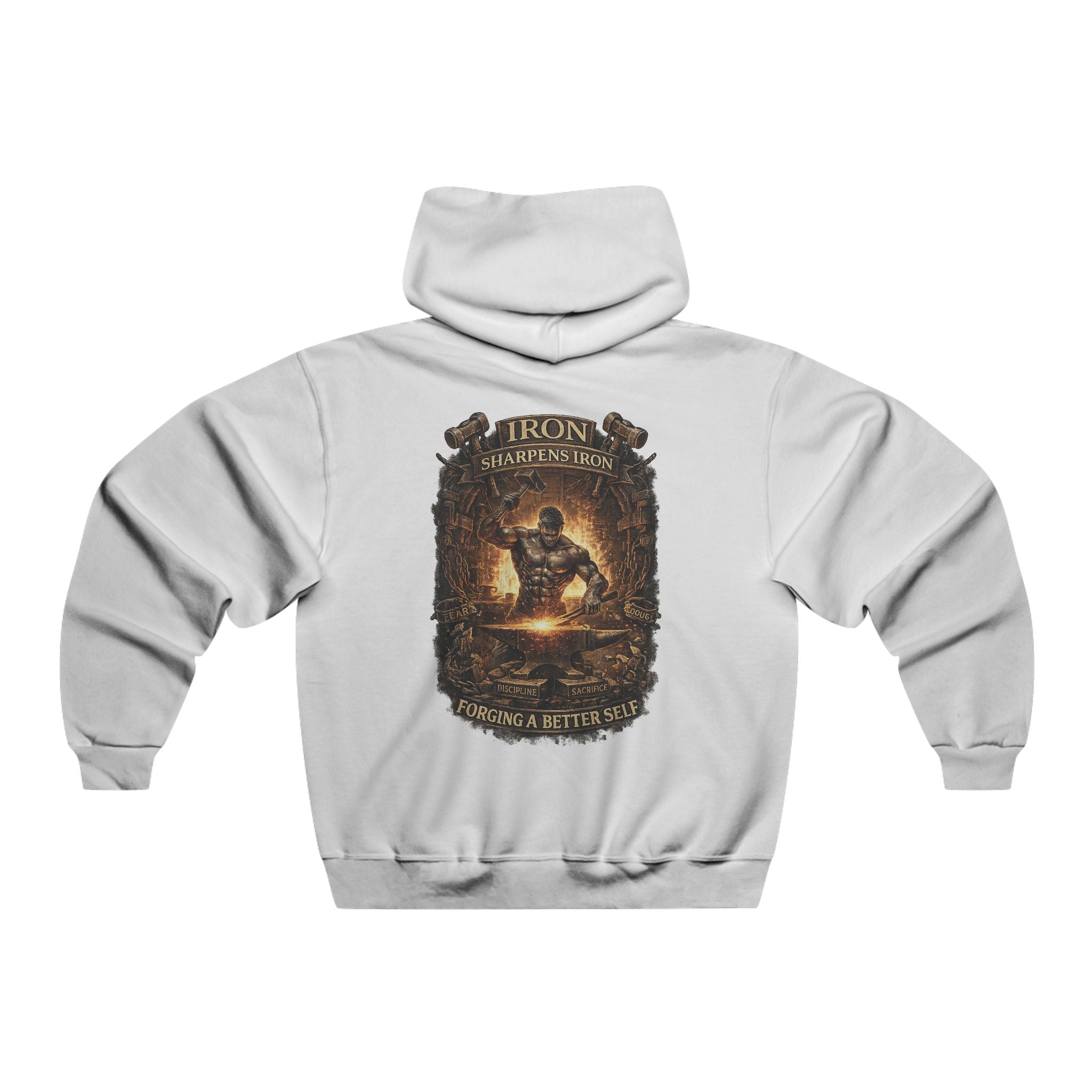 IRON SAINT Hoodie