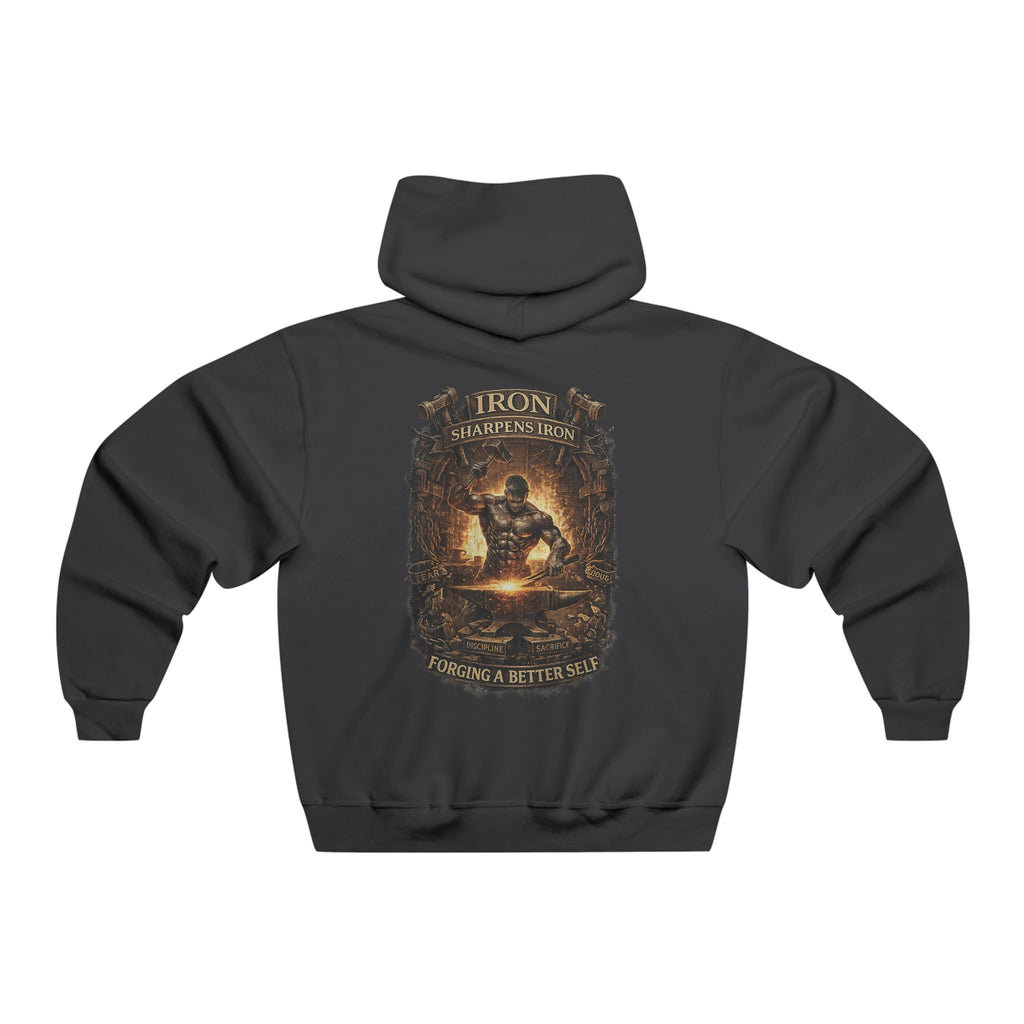IRON SAINT Hoodie