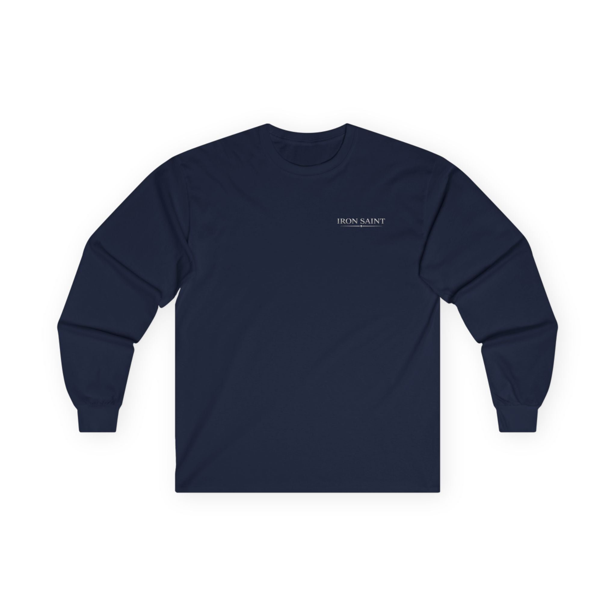 IRON SAINT Long Sleeve Tee