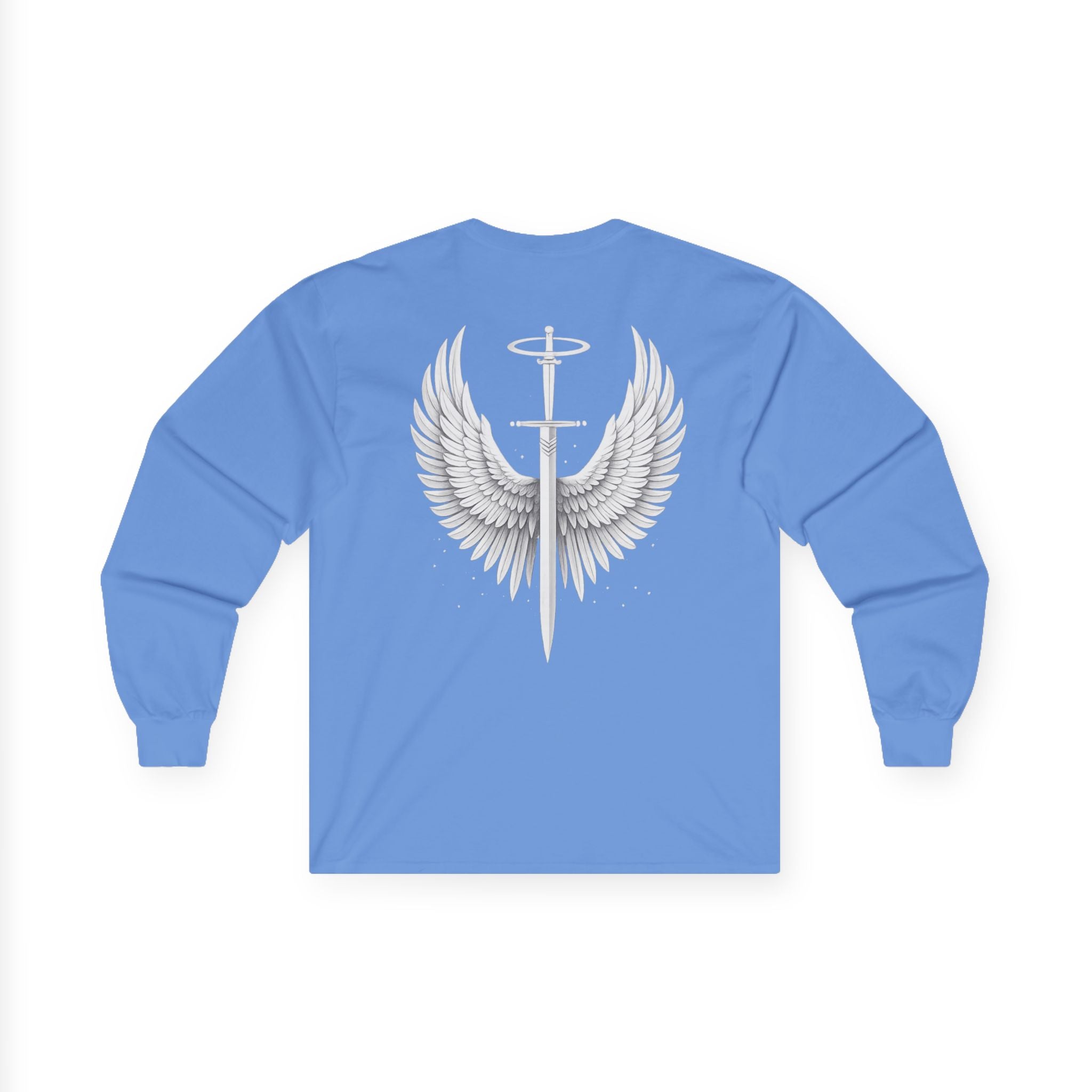 IRON SAINT Long Sleeve Tee