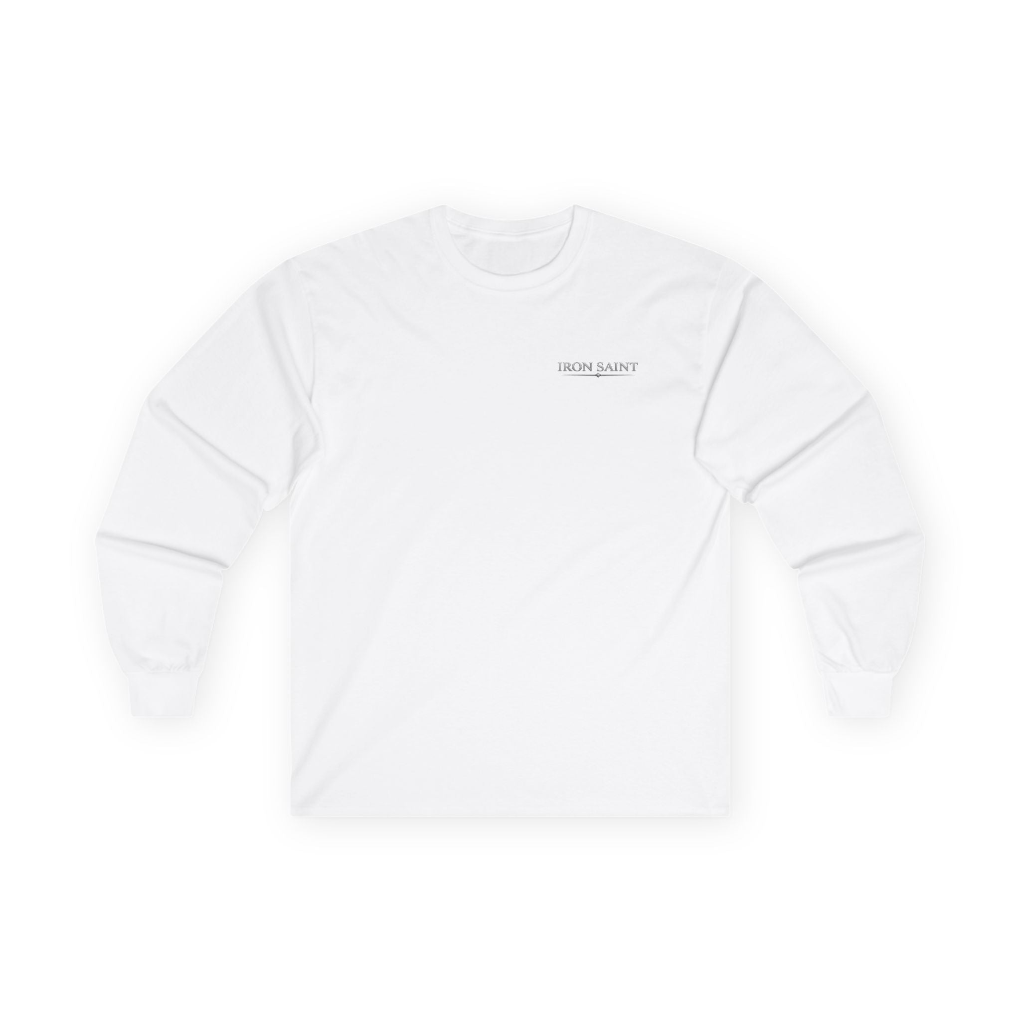 IRON SAINT Long Sleeve Tee