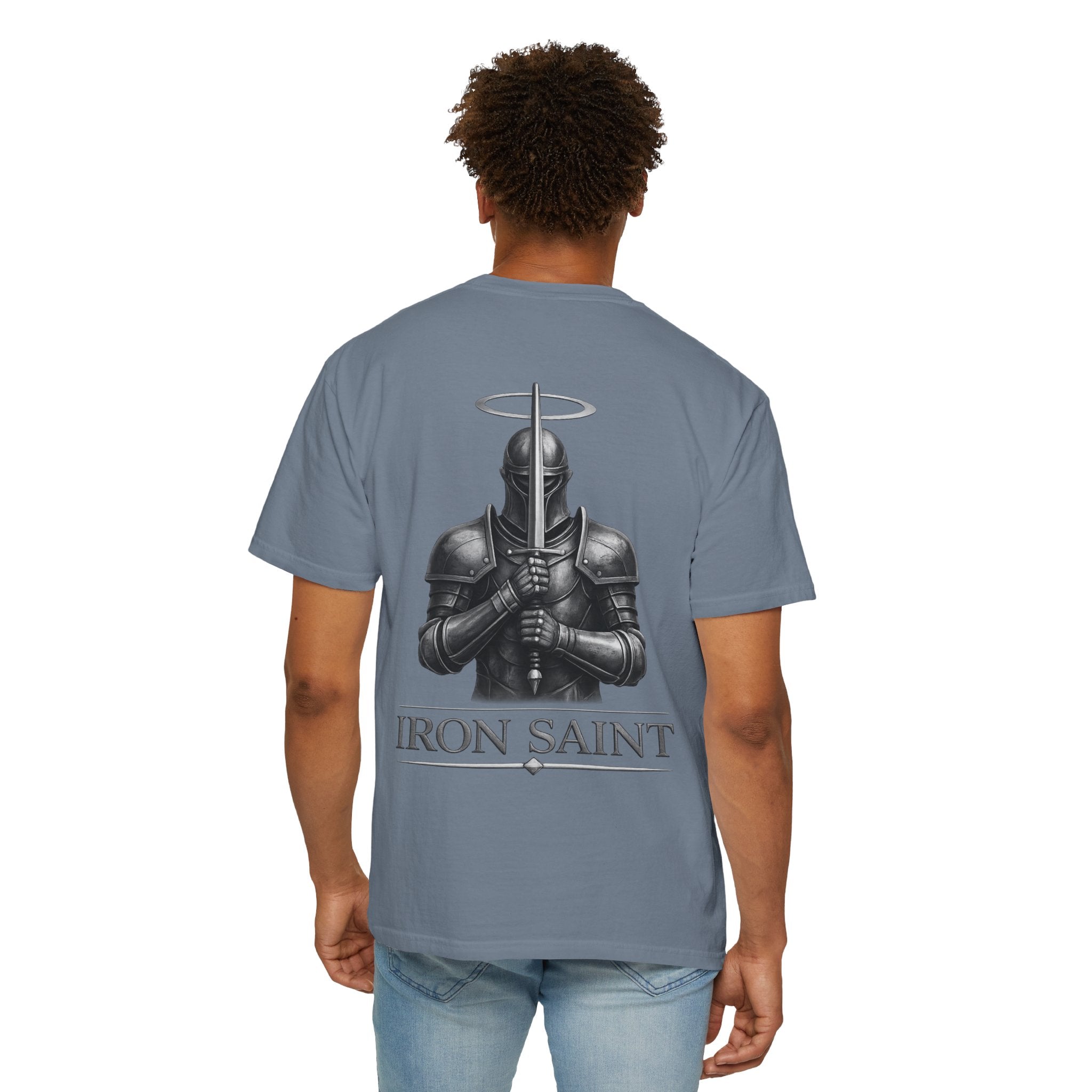 IRON SAINT T-Shirt