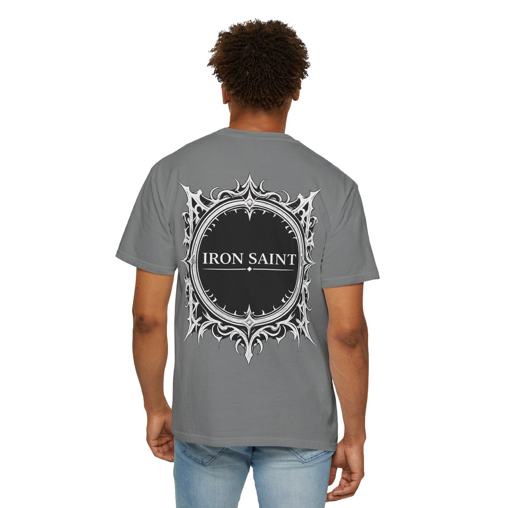 IRON SAINT Graphic Tee