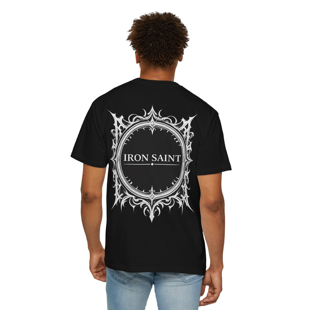 IRON SAINT Graphic Tee