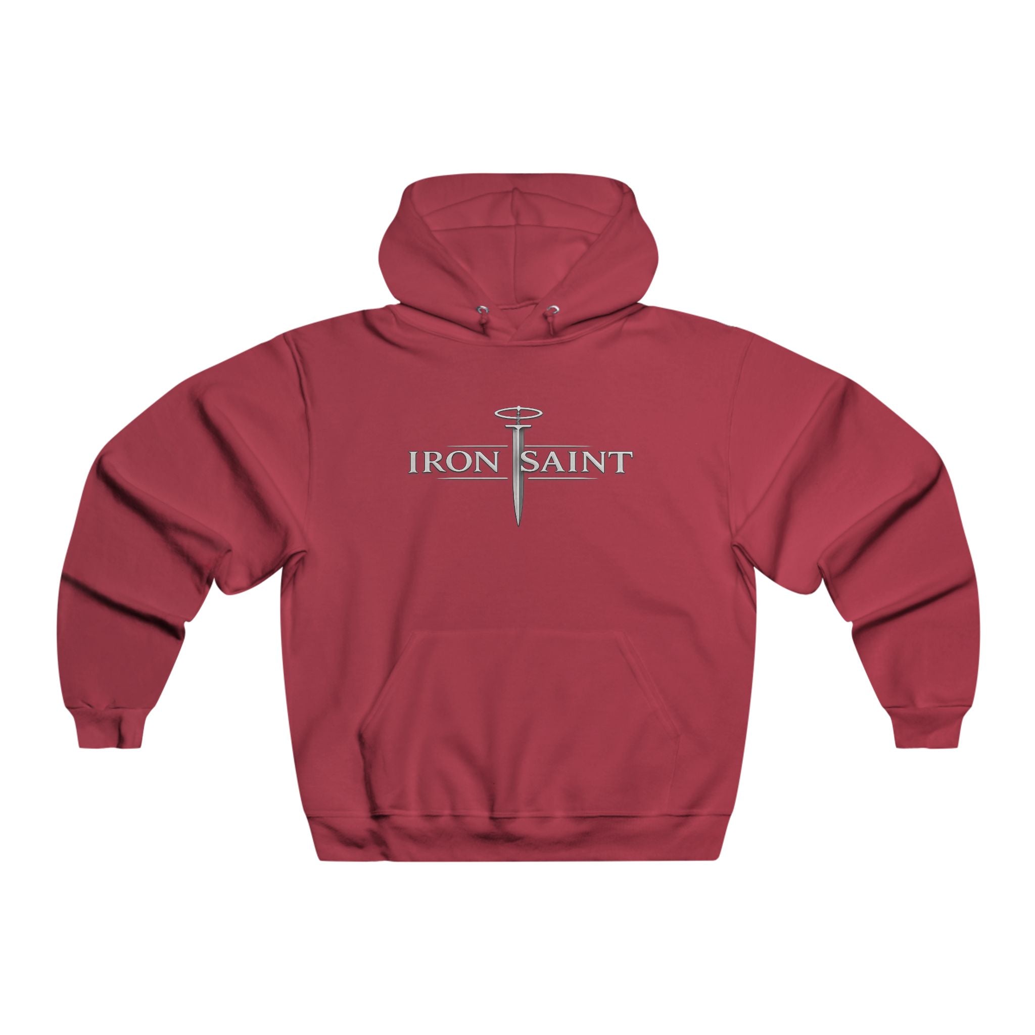 IRON SAINT Hoodie