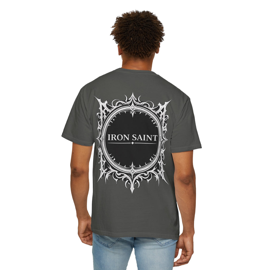 IRON SAINT Graphic Tee