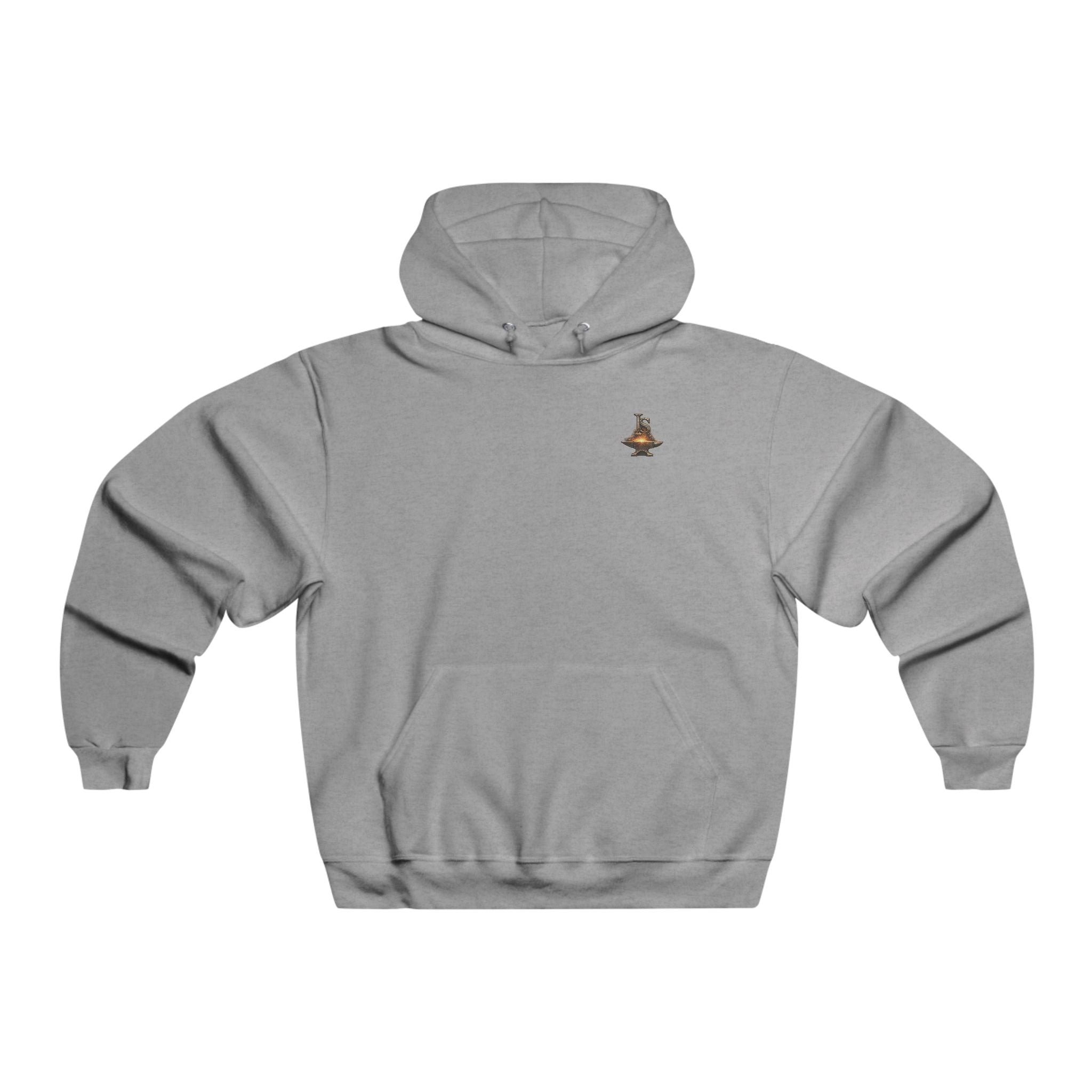 IRON SAINT Hoodie