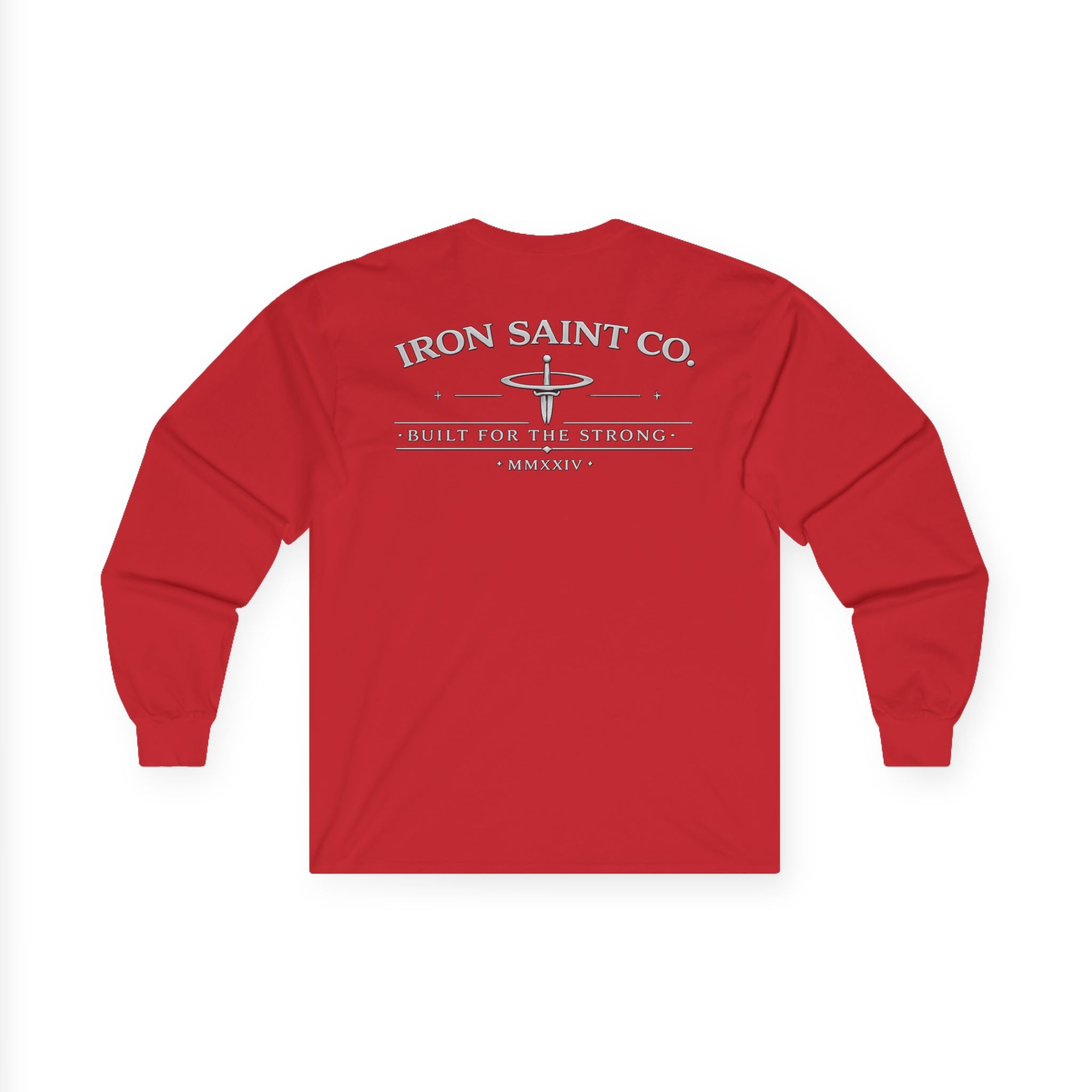 IRON SAINT CO. Long Sleeve