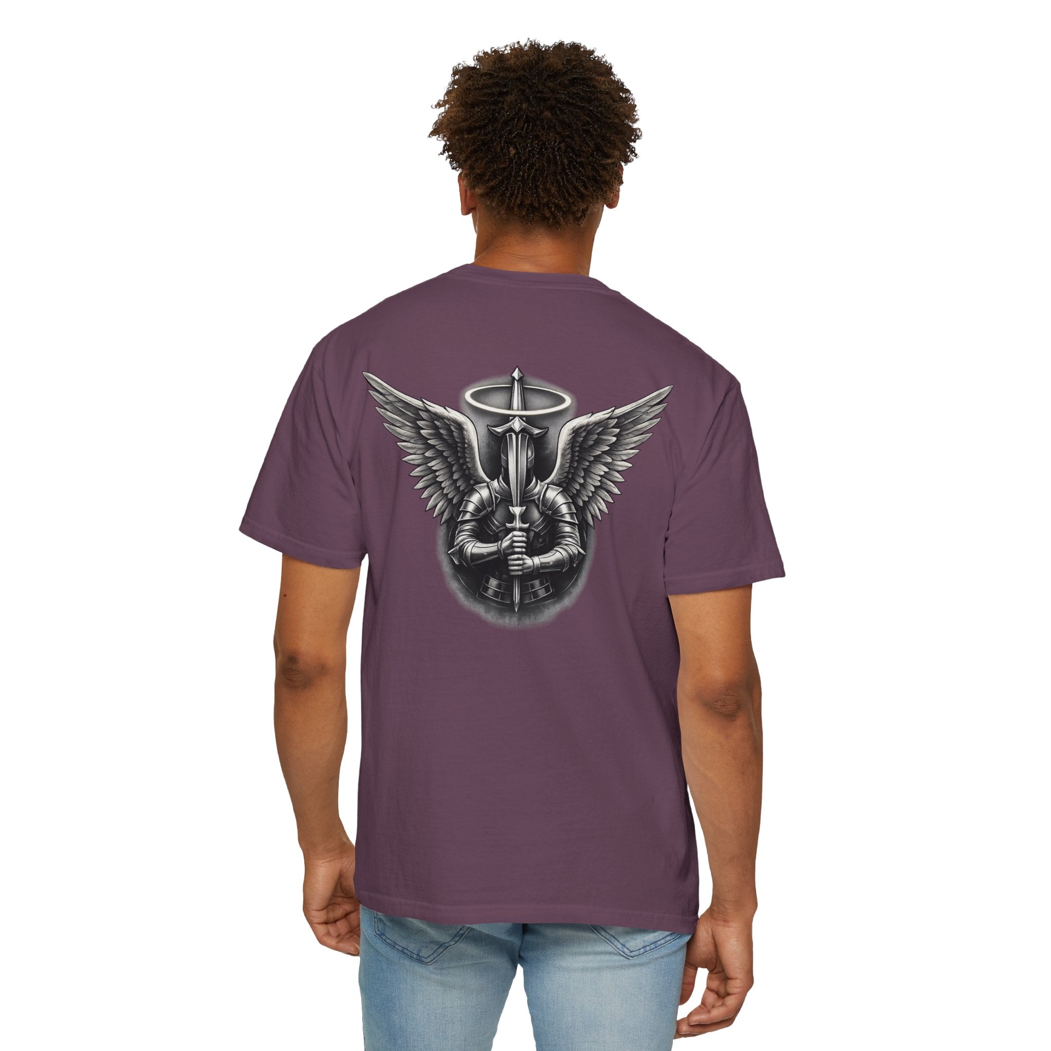 IRON SAINT T-Shirt