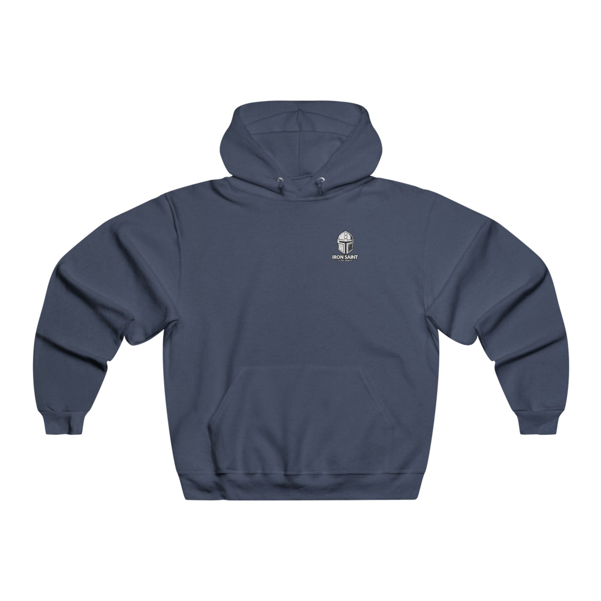 IRON SAINT Hoodie