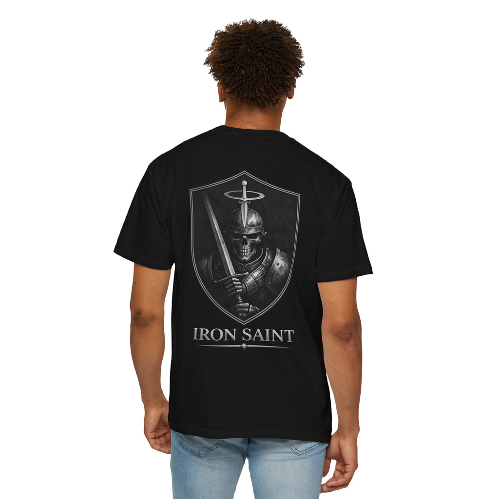 IRON SAINT T-Shirt