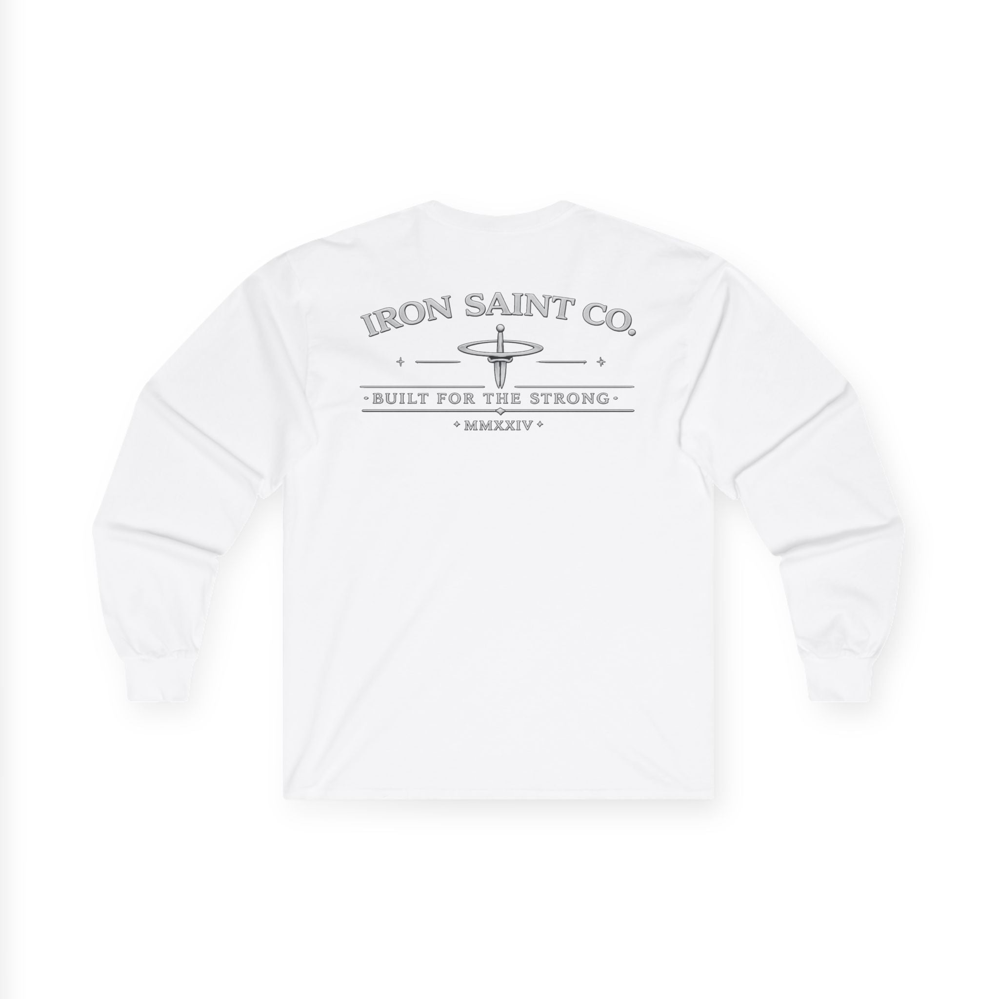 IRON SAINT CO. Long Sleeve