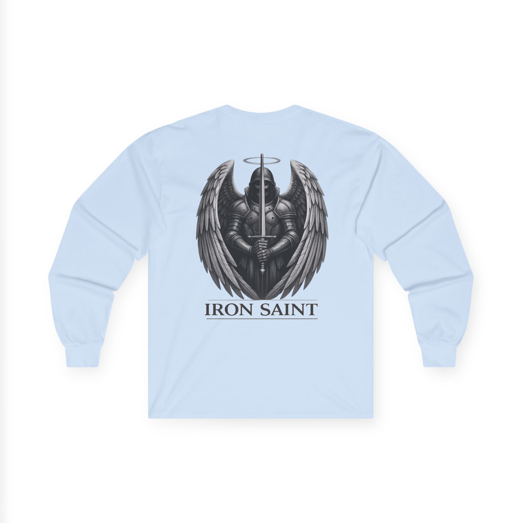 IRON SAINT Long Sleeve Tee