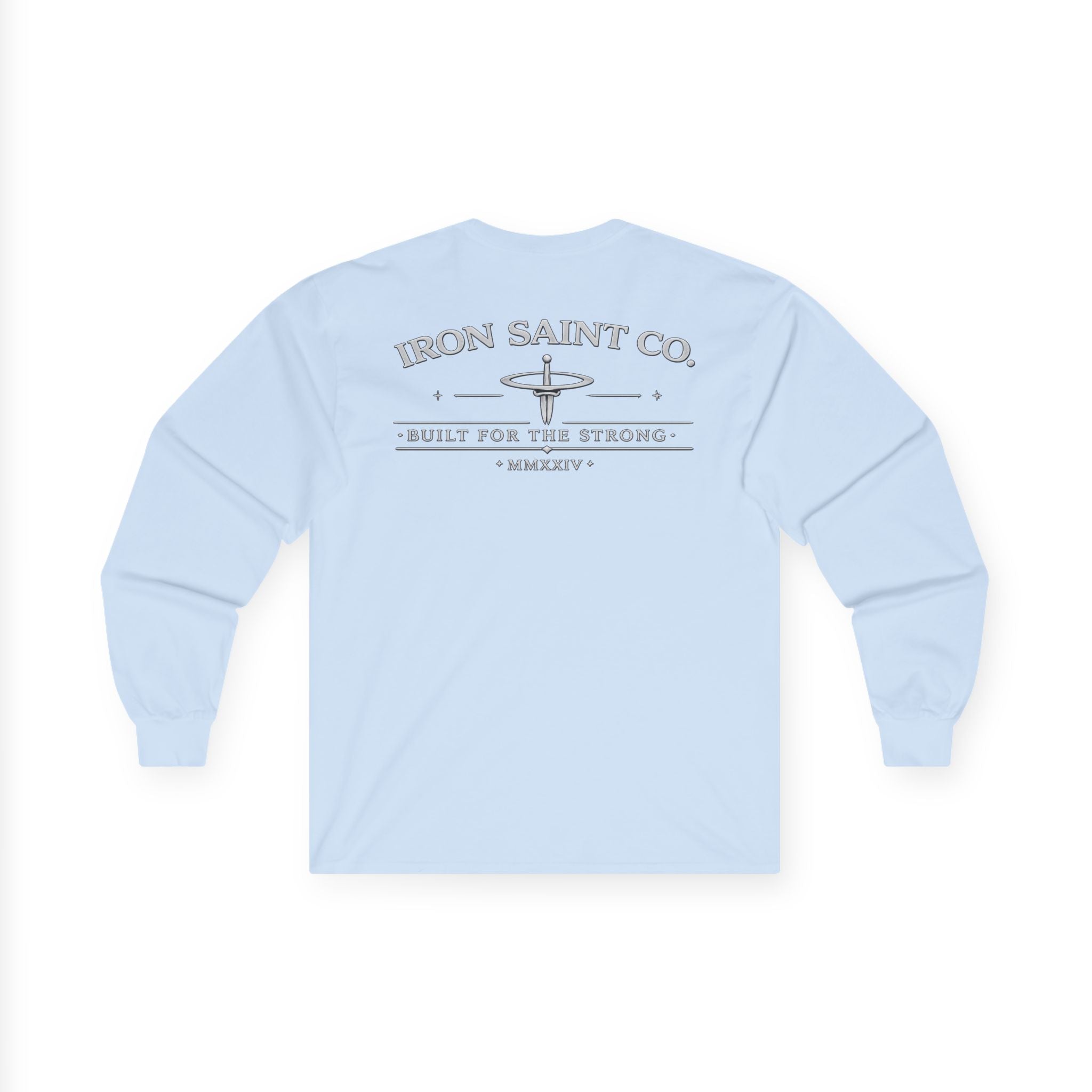 IRON SAINT CO. Long Sleeve