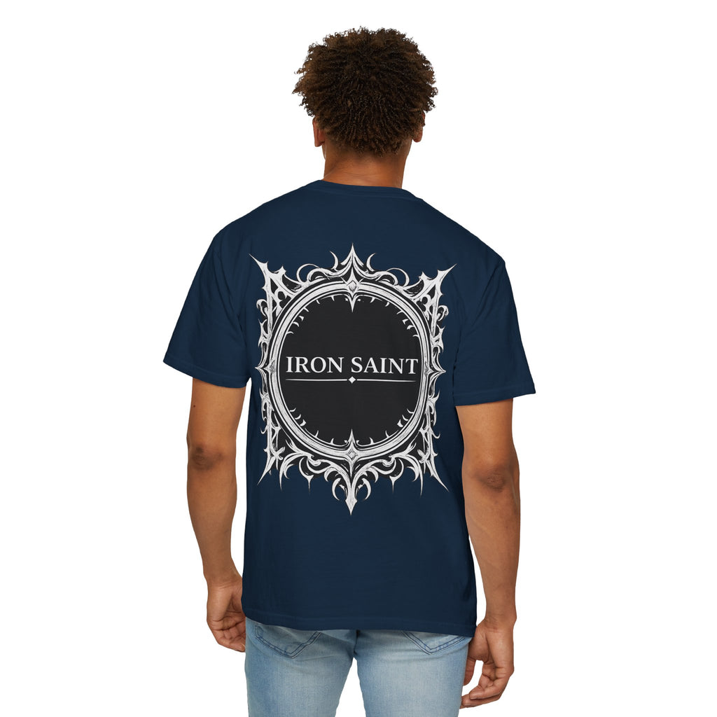 IRON SAINT Graphic Tee