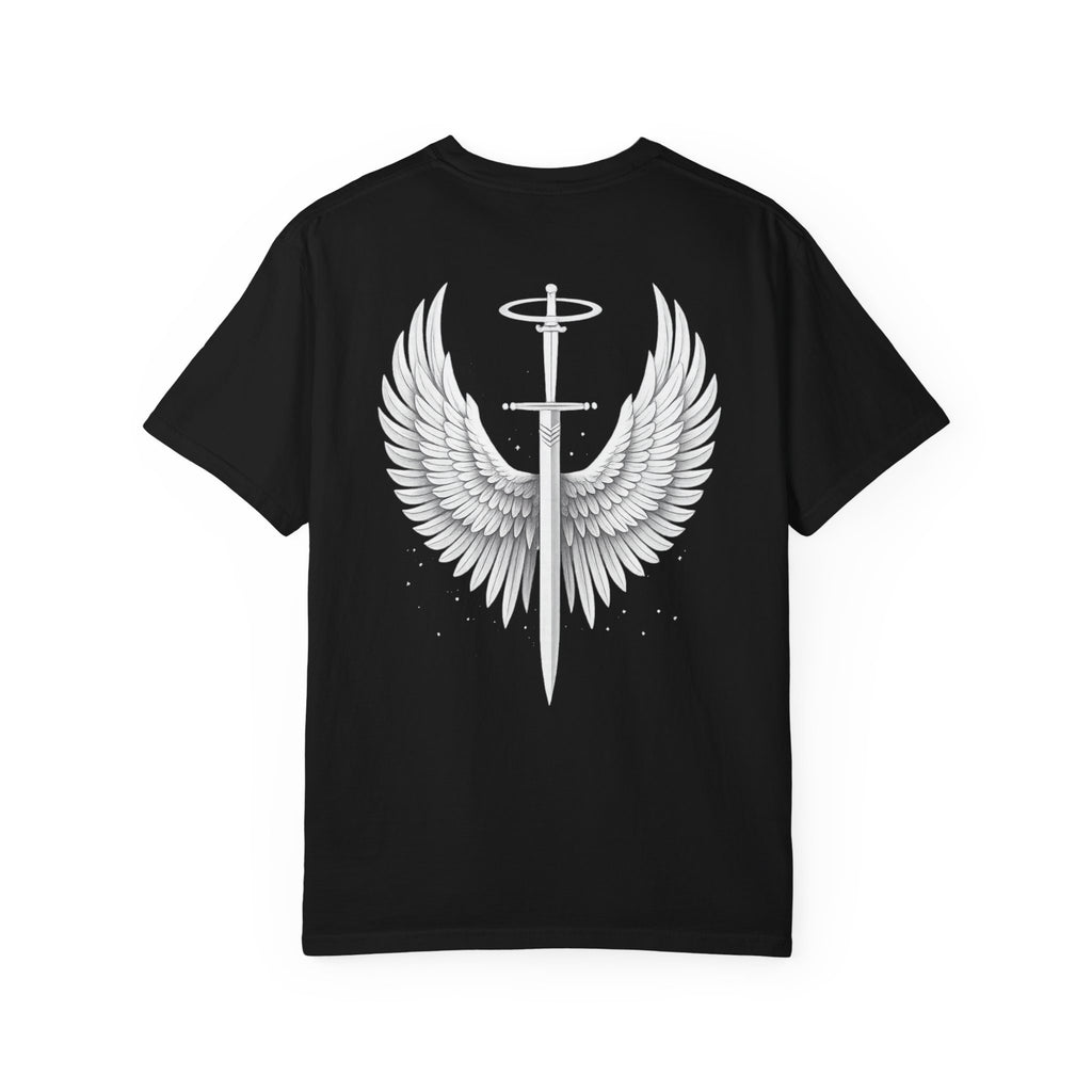 IRON SAINT Logo T-Shirt