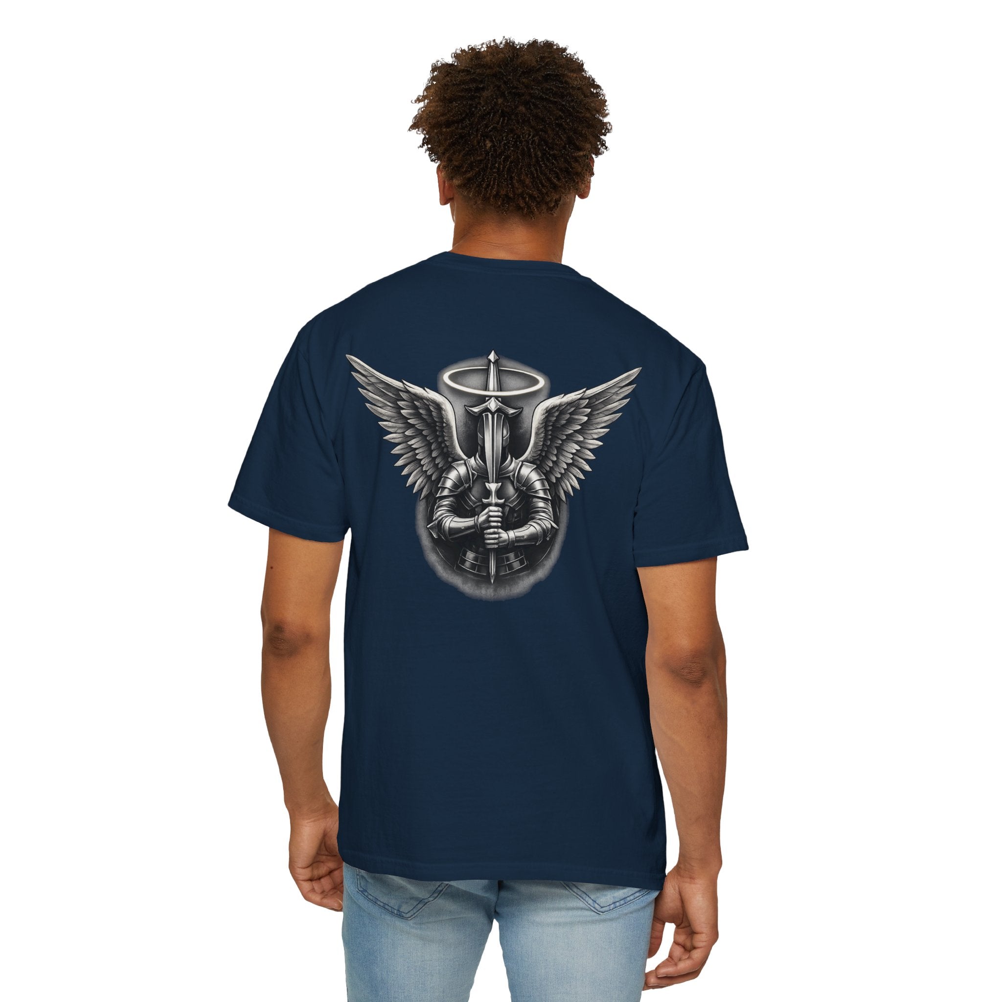 IRON SAINT T-Shirt