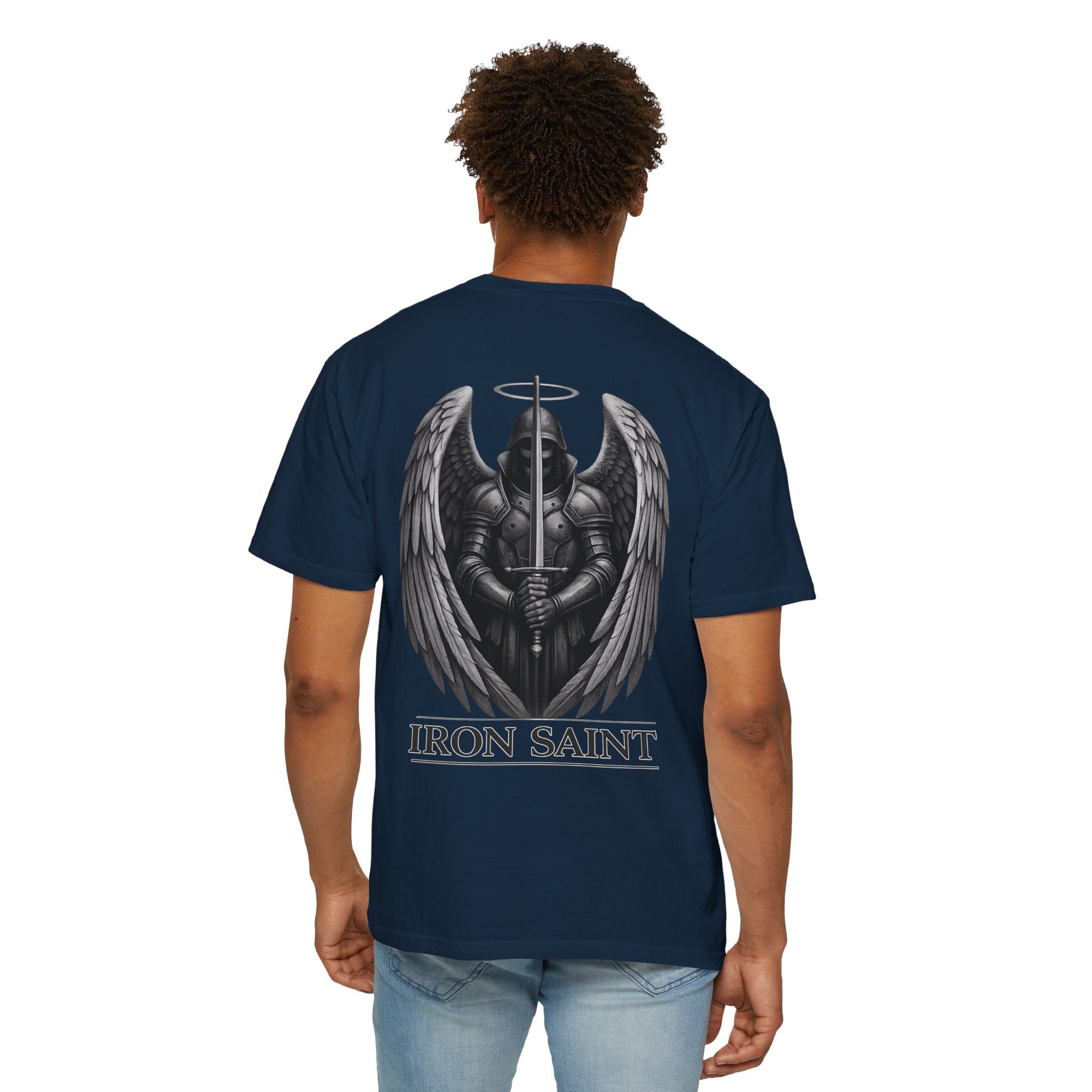 Iron Saint T-Shirt