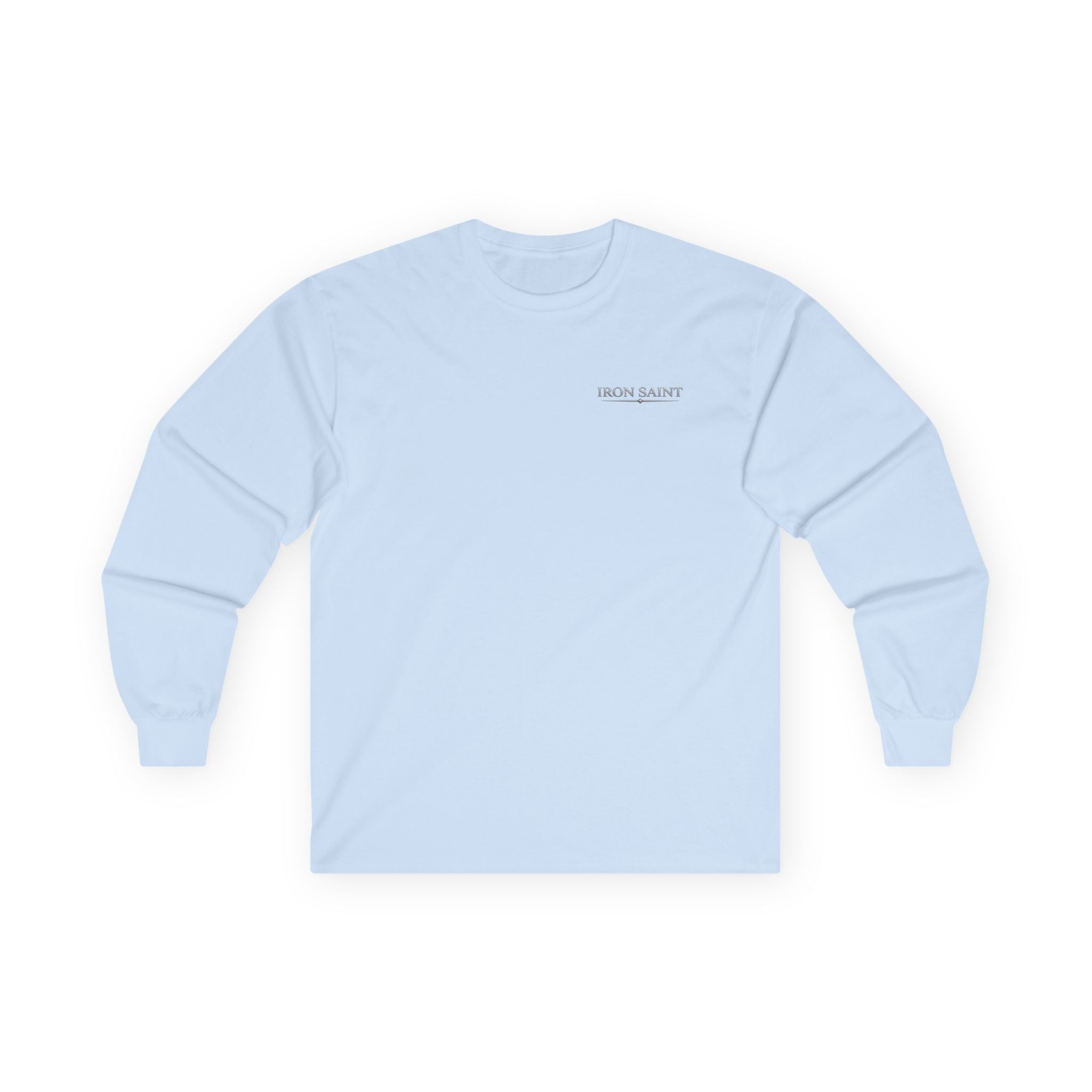 IRON SAINT Long Sleeve Tee
