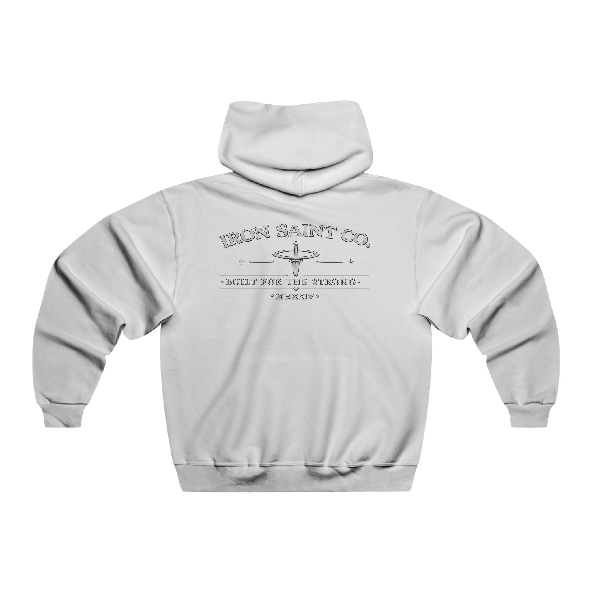 IRON SAINT Co. Hoodie