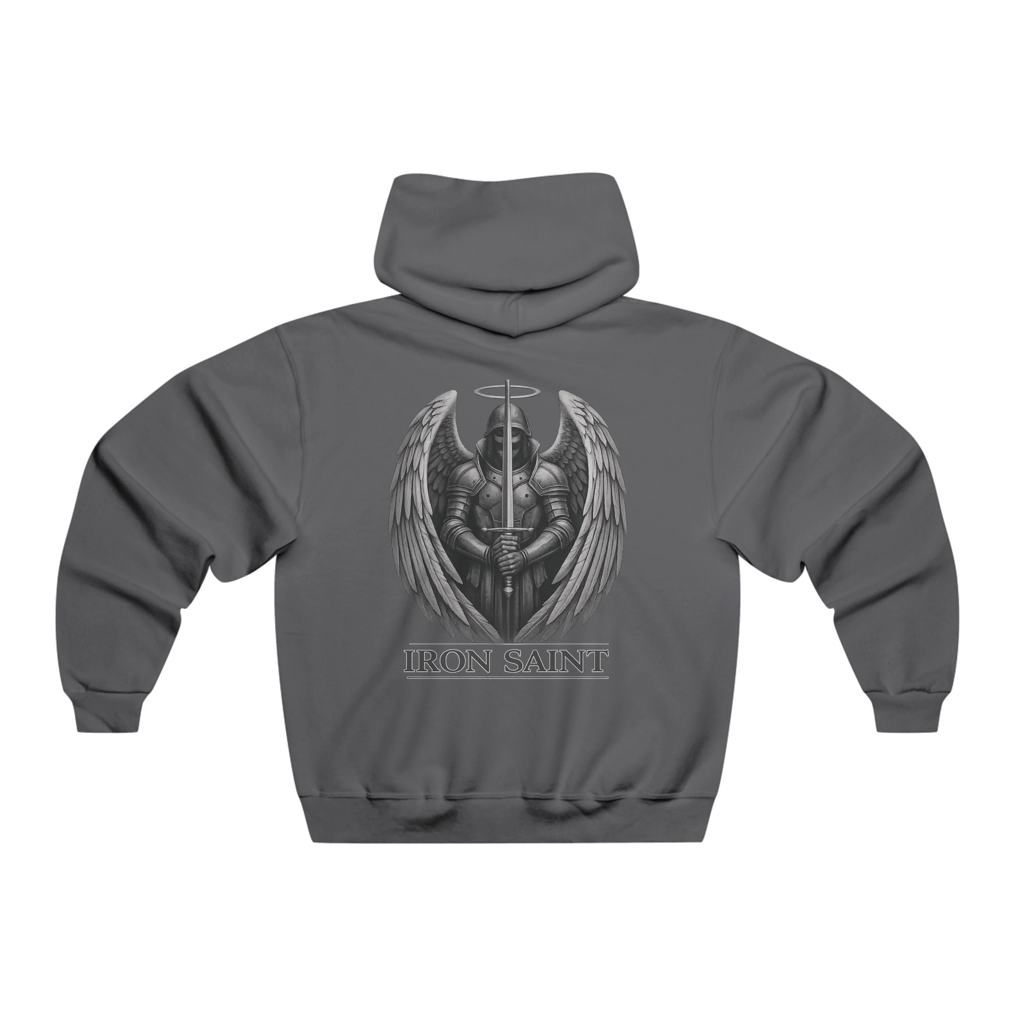 IRON SAINT Hoodie