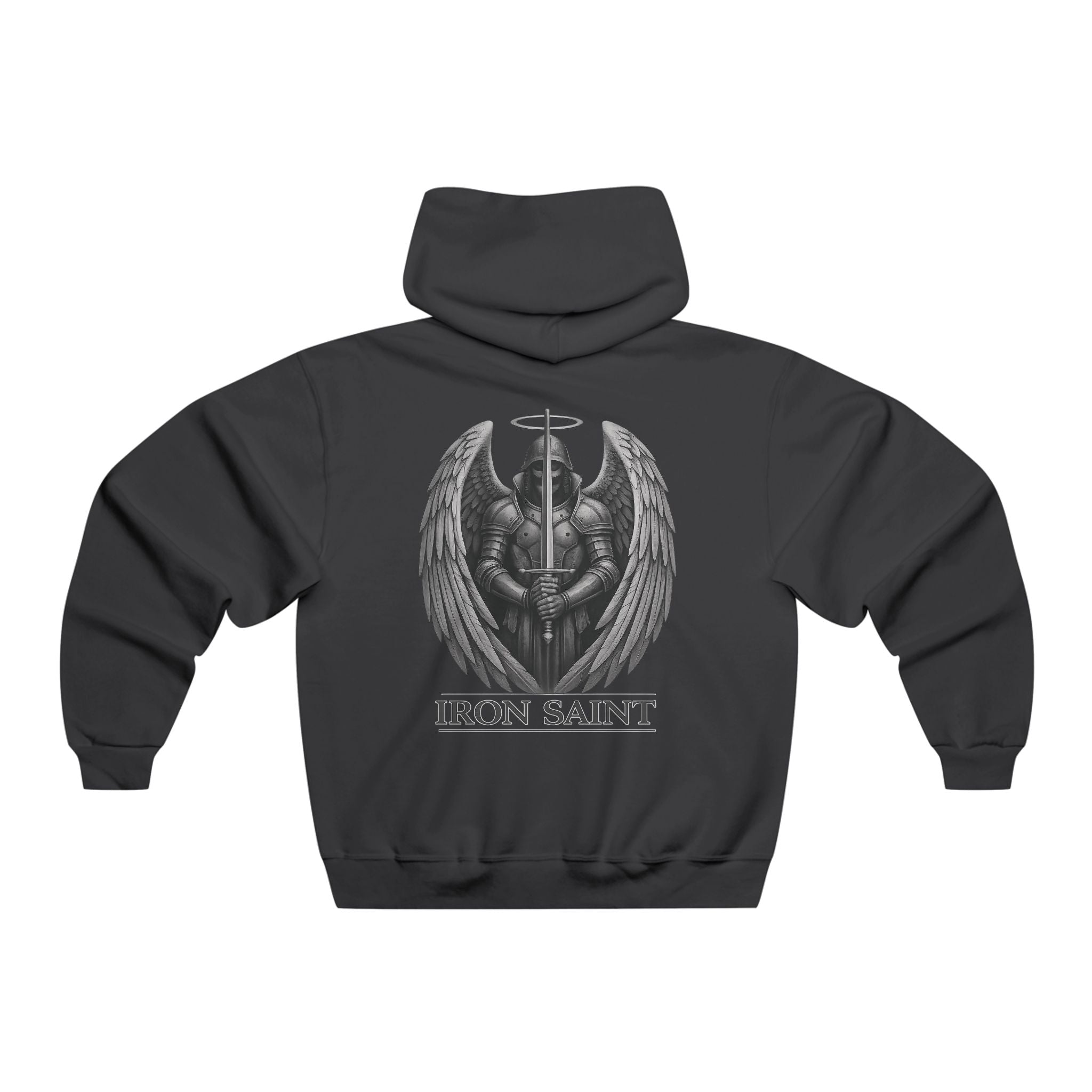 IRON SAINT Hoodie