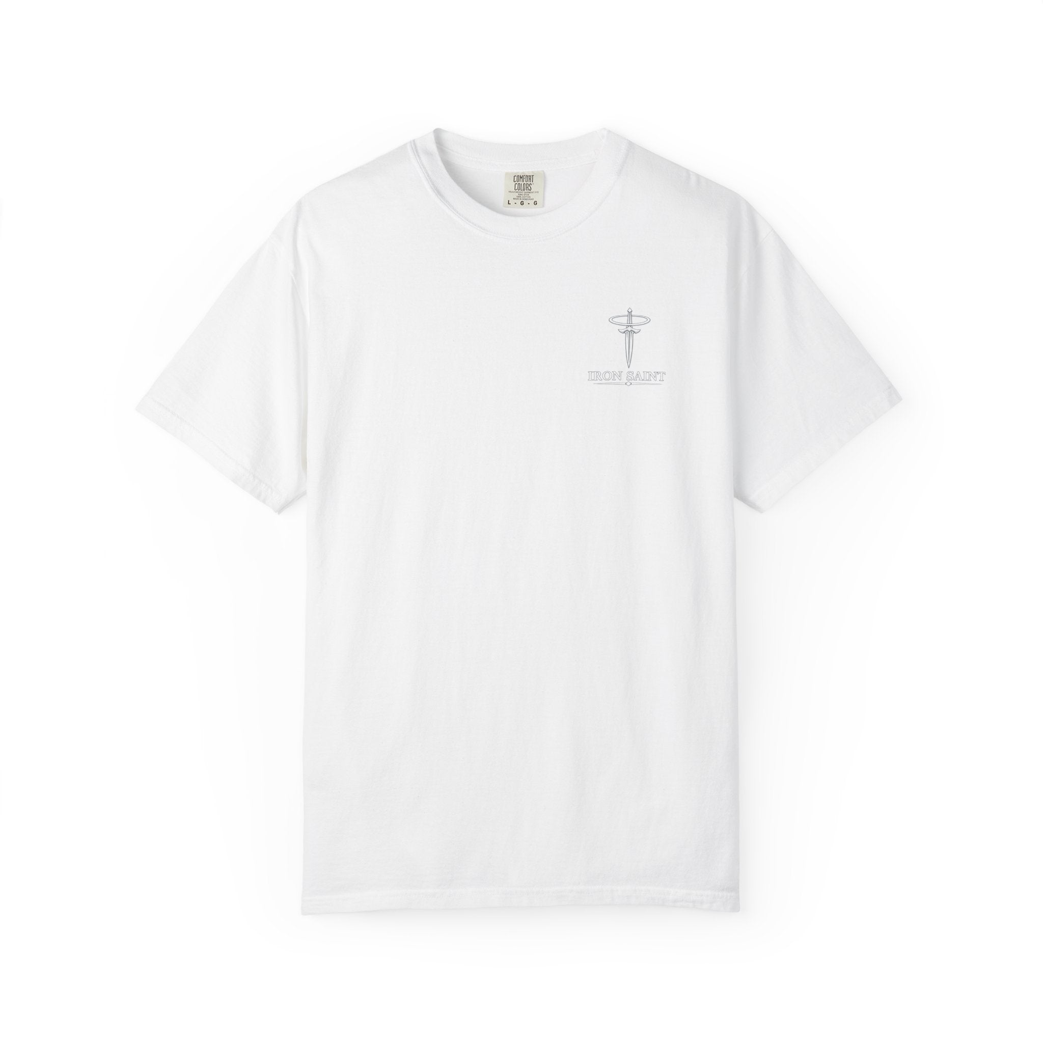 IRON SAINT Logo T-Shirt