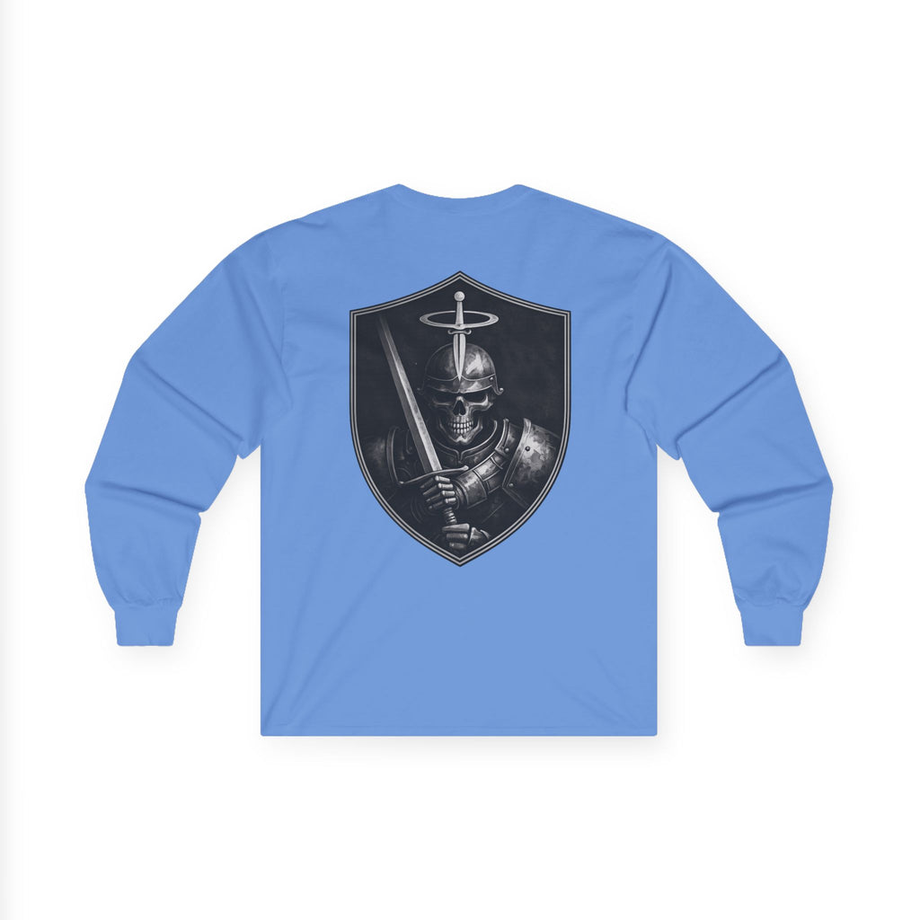 IRON SAINT Long Sleeve TEE