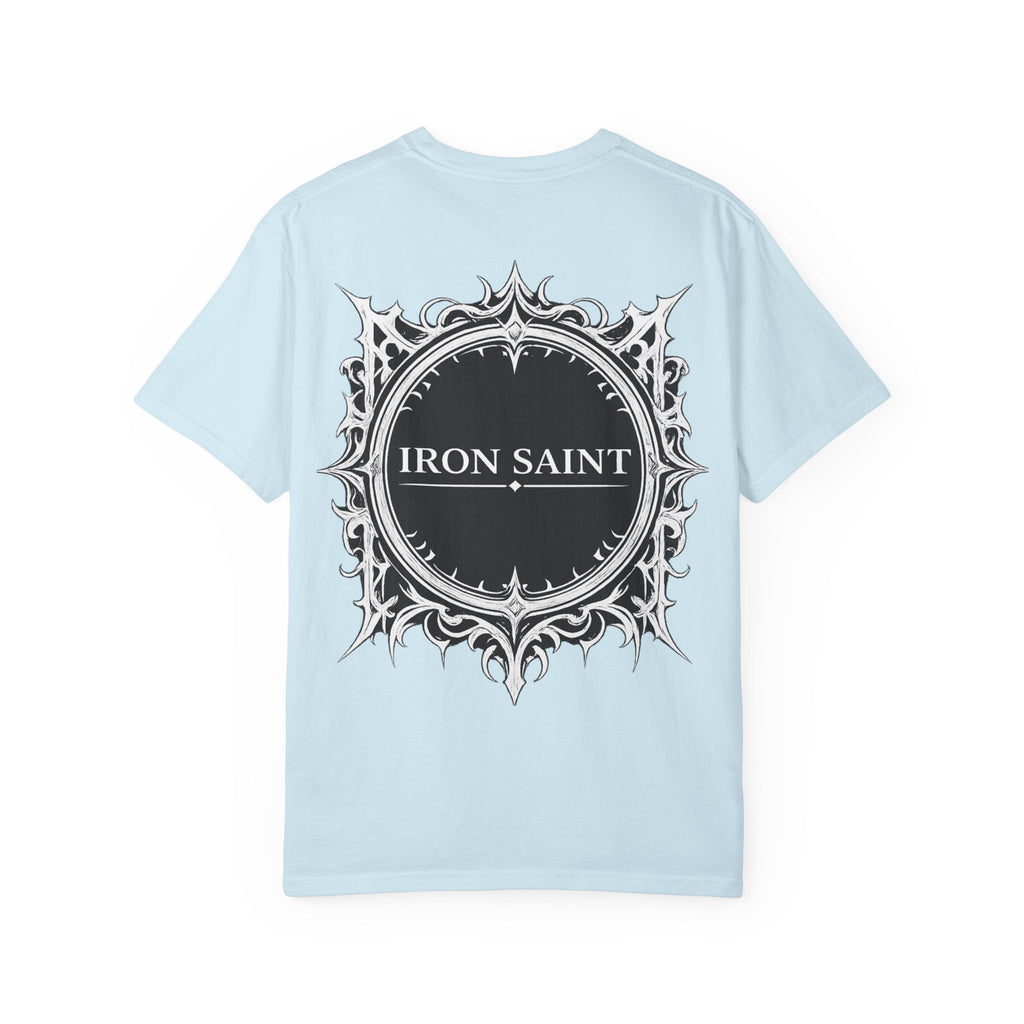 IRON SAINT Graphic Tee
