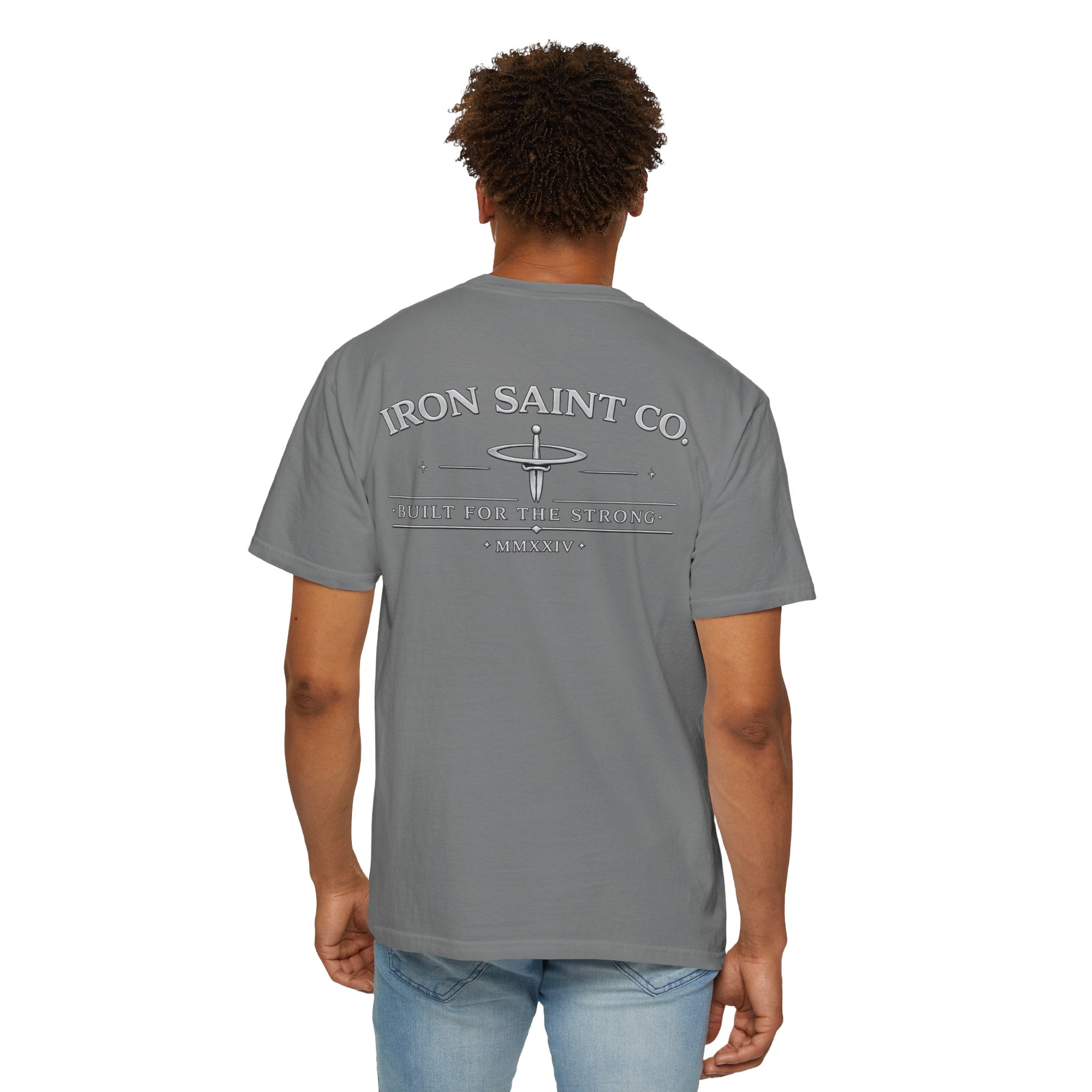 IRON SAINT Co. T-Shirt