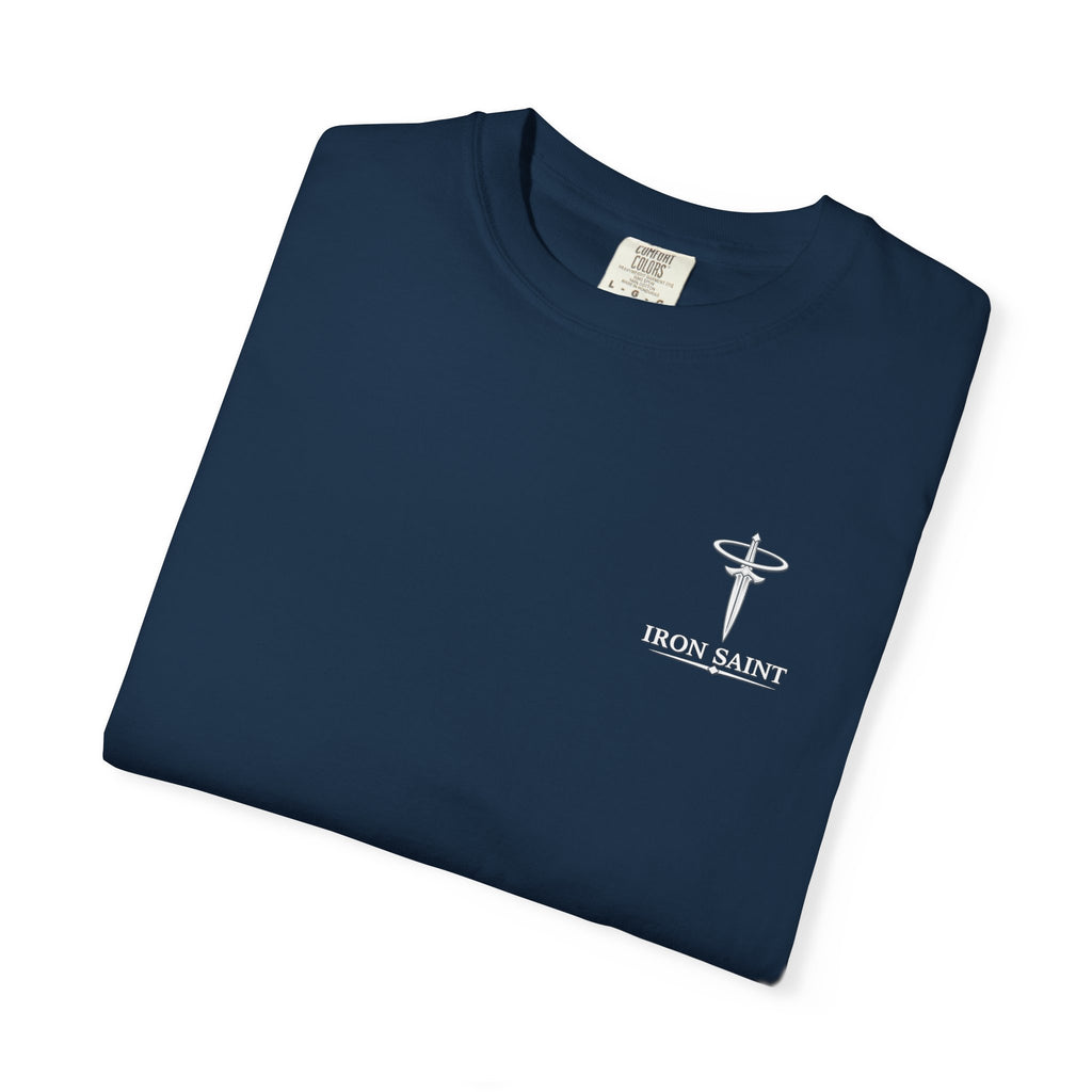 IRON SAINT Logo T-Shirt