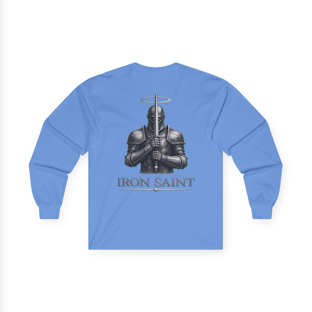 IRON SAINT Long Sleeve Tee