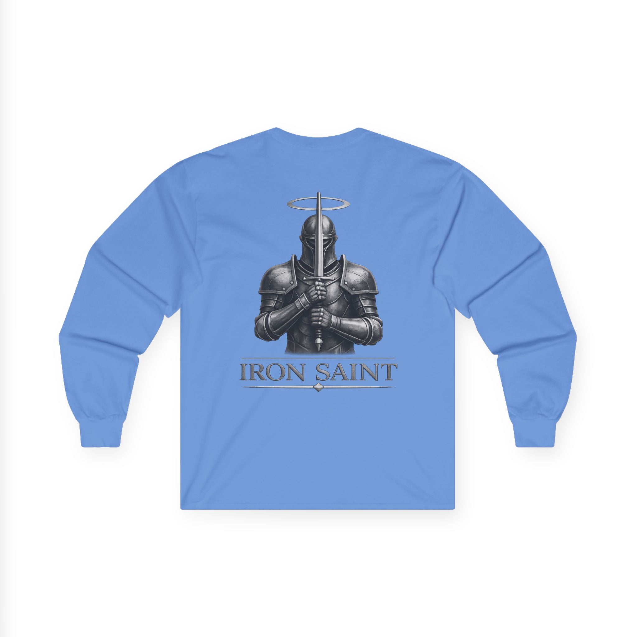 IRON SAINT Long Sleeve Tee