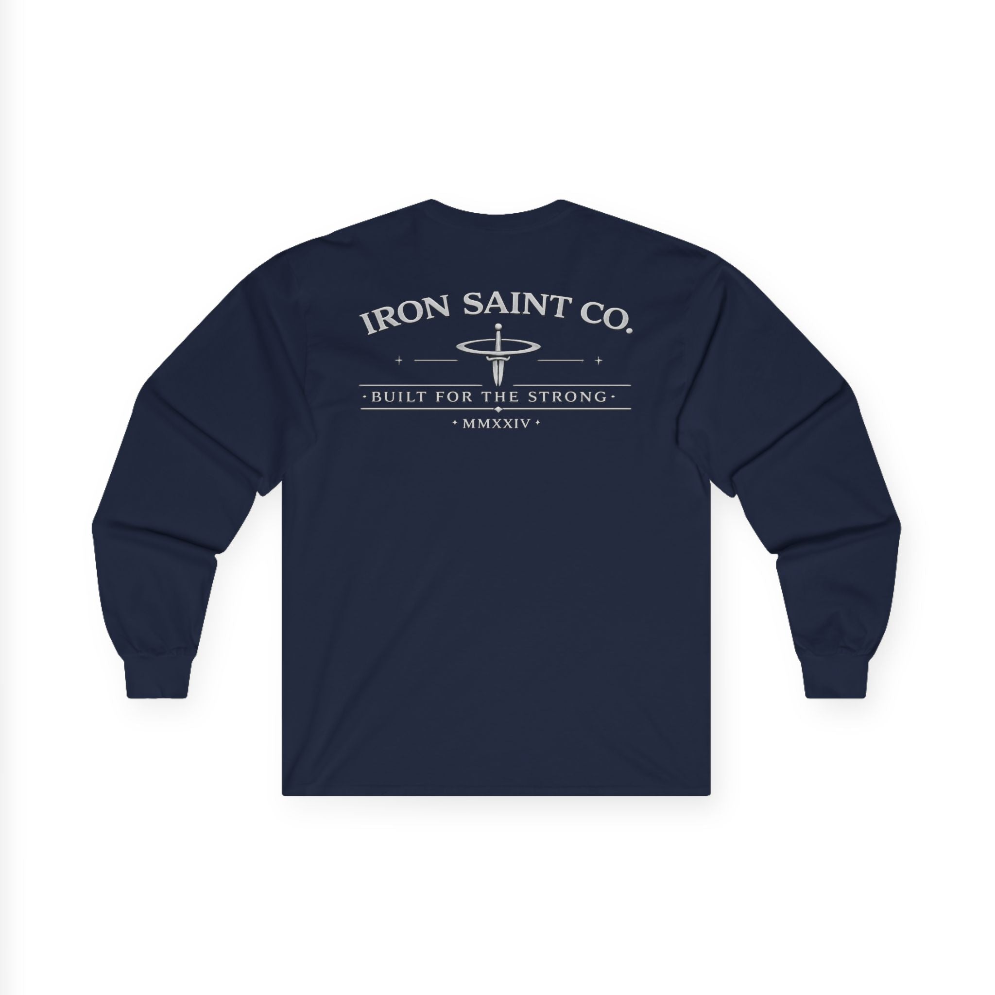 IRON SAINT CO. Long Sleeve