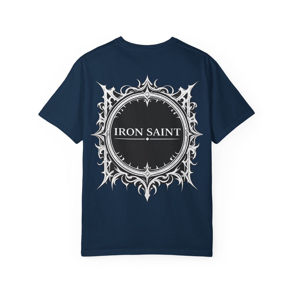 IRON SAINT Graphic Tee