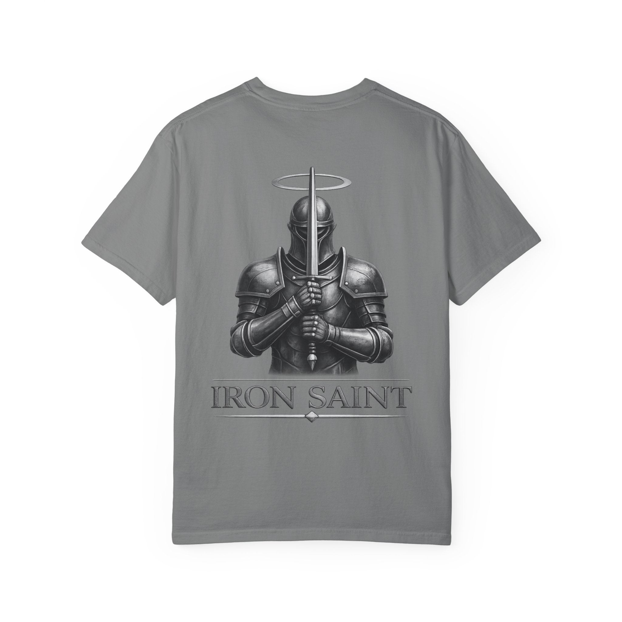 IRON SAINT T-Shirt