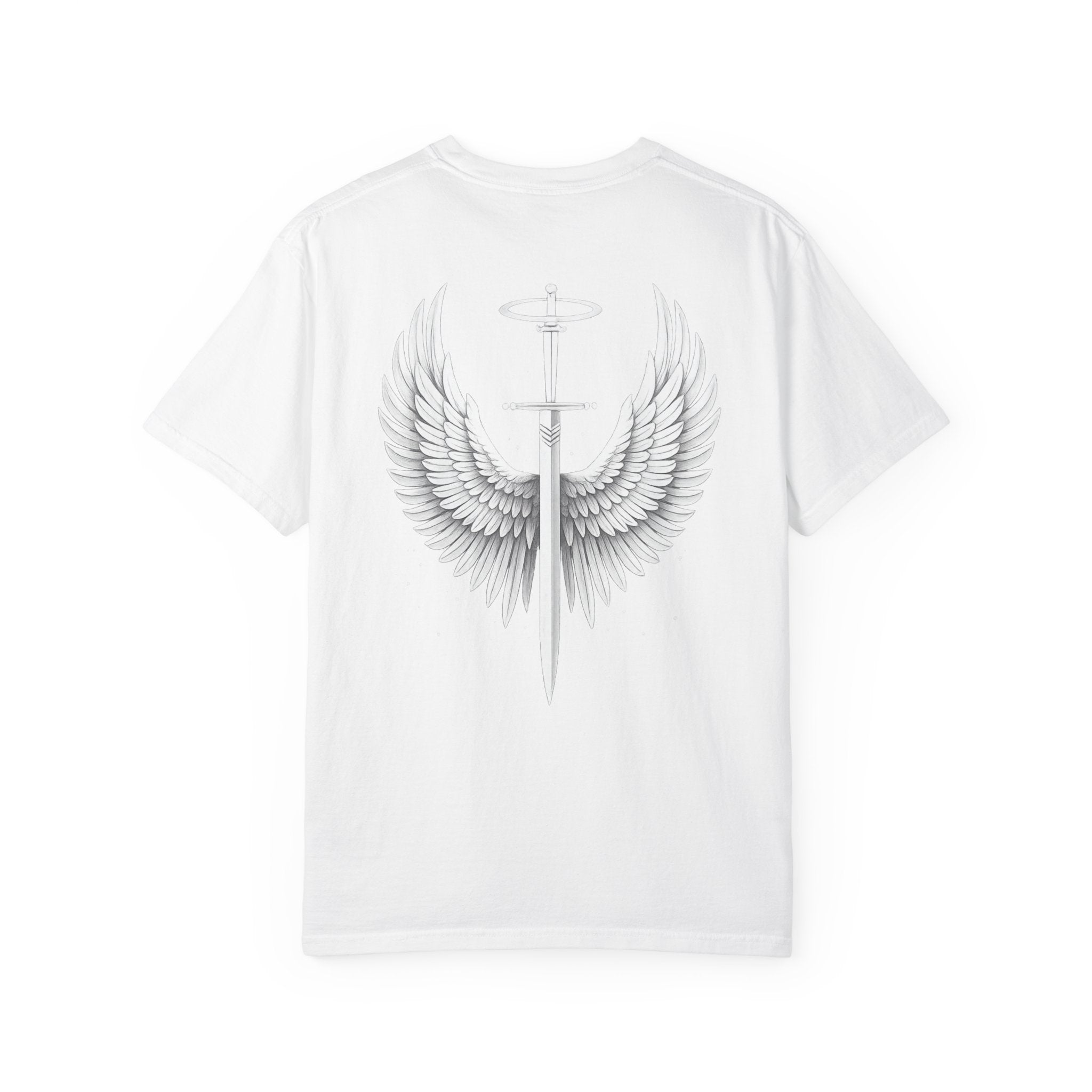 IRON SAINT Logo T-Shirt