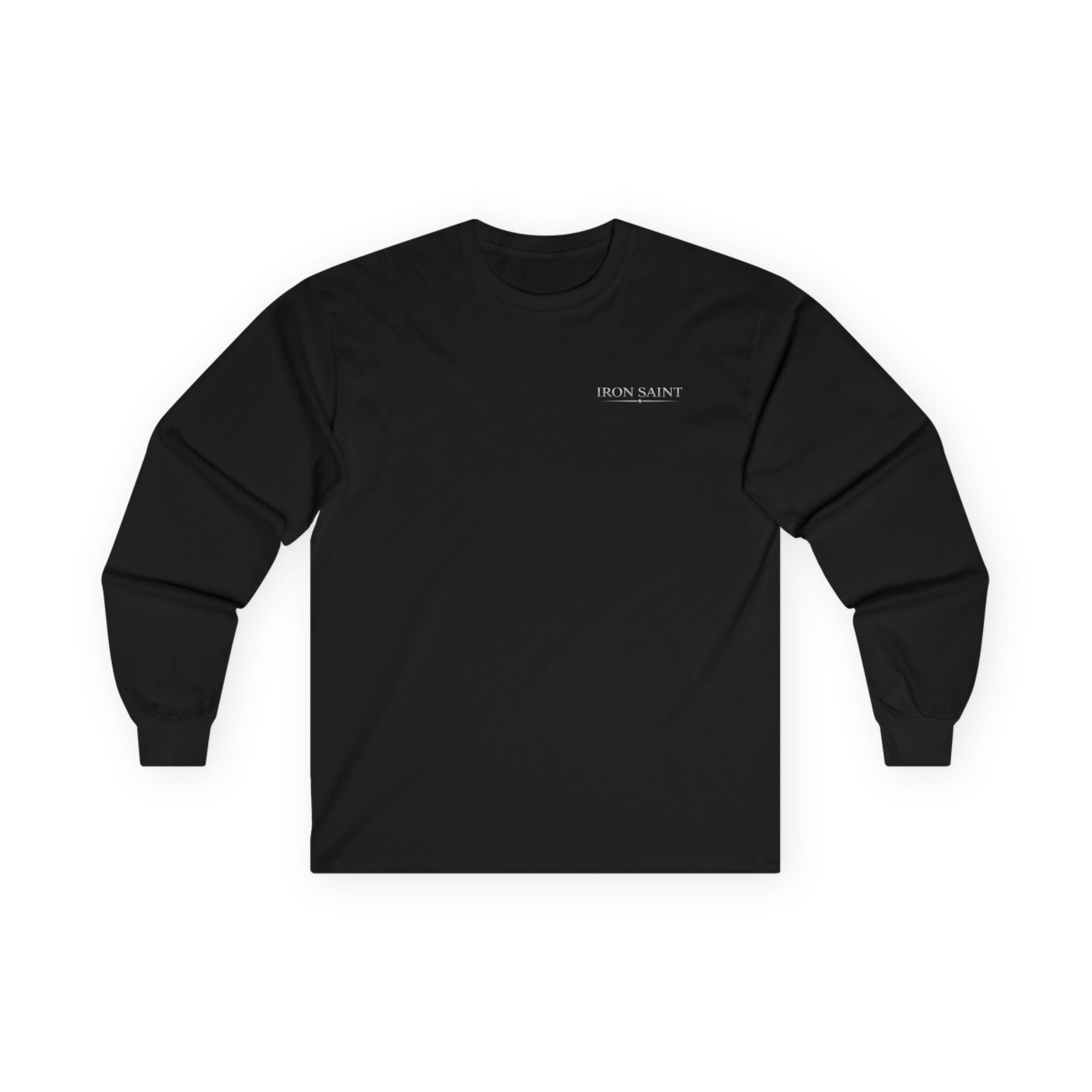 IRON SAINT Long Sleeve Tee