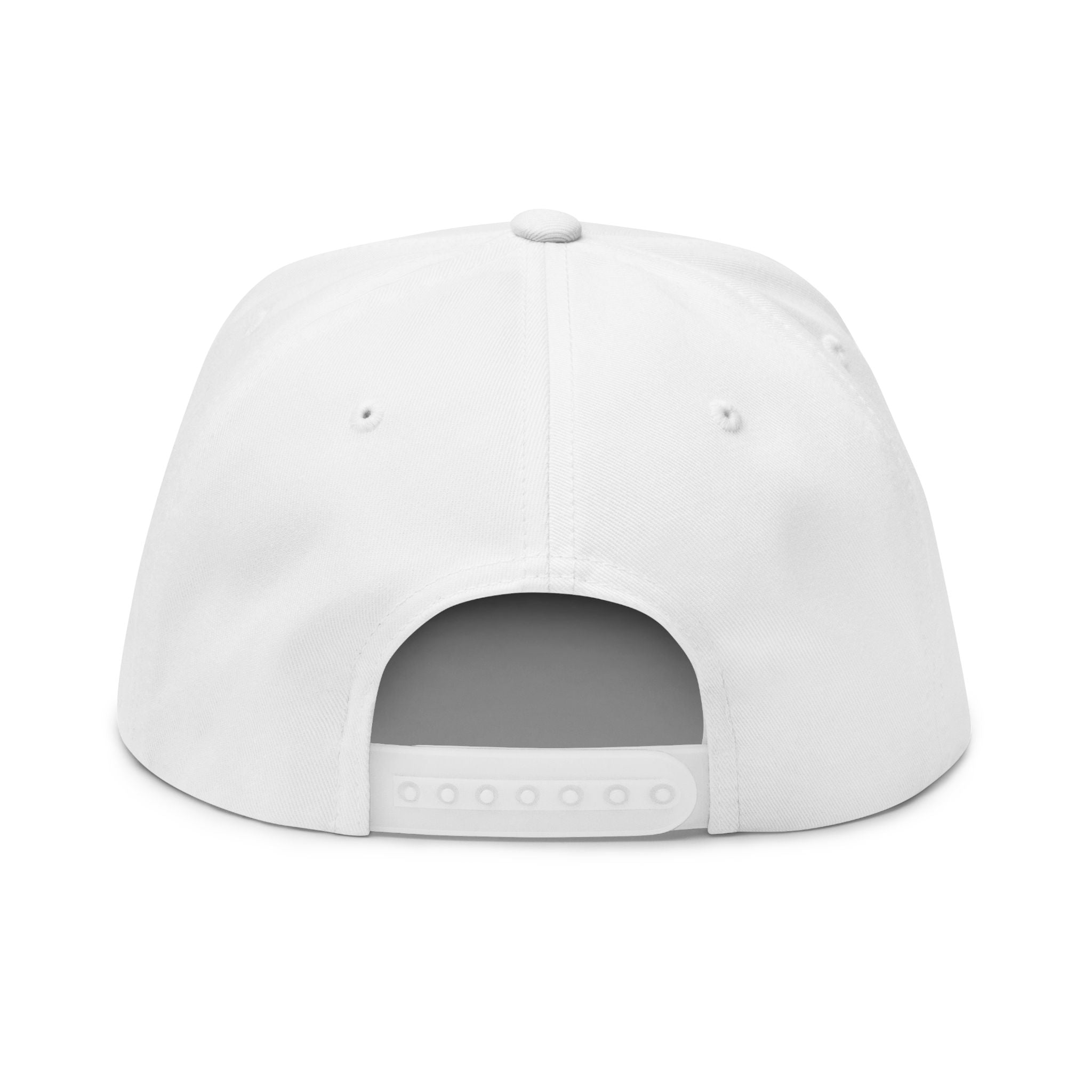IRON SAINT CO. Embroidered Snapback