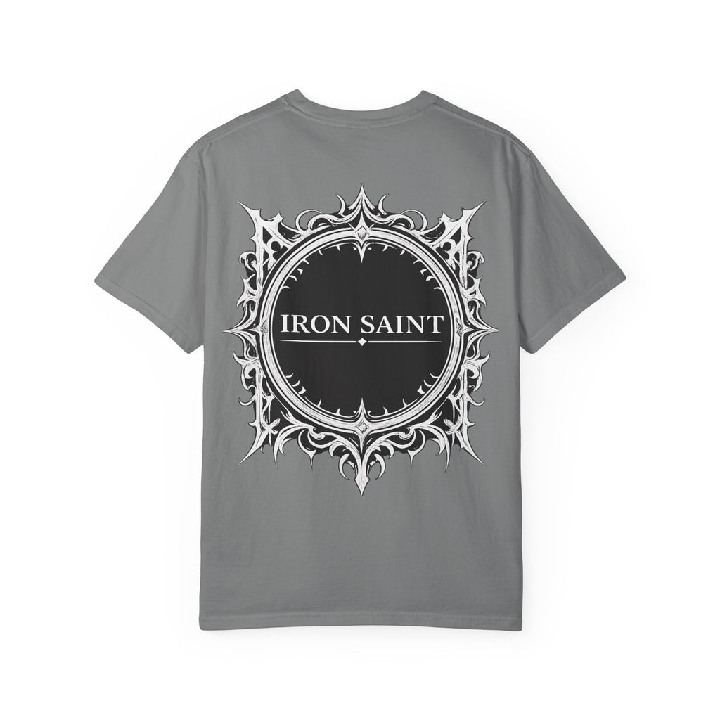 IRON SAINT Graphic Tee