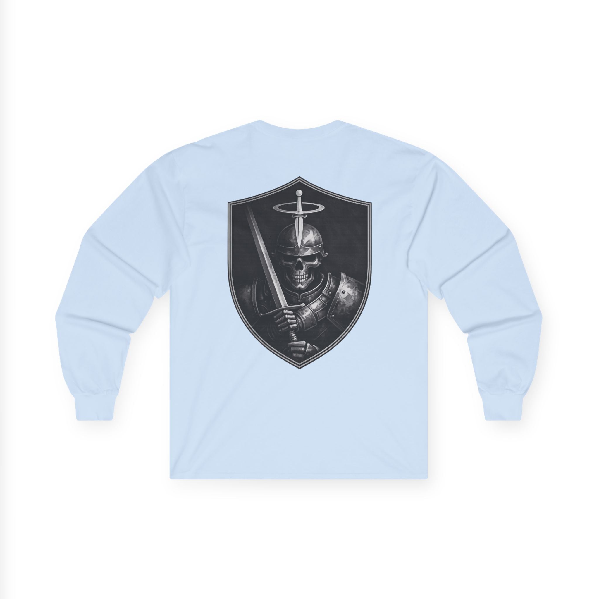 IRON SAINT Long Sleeve TEE