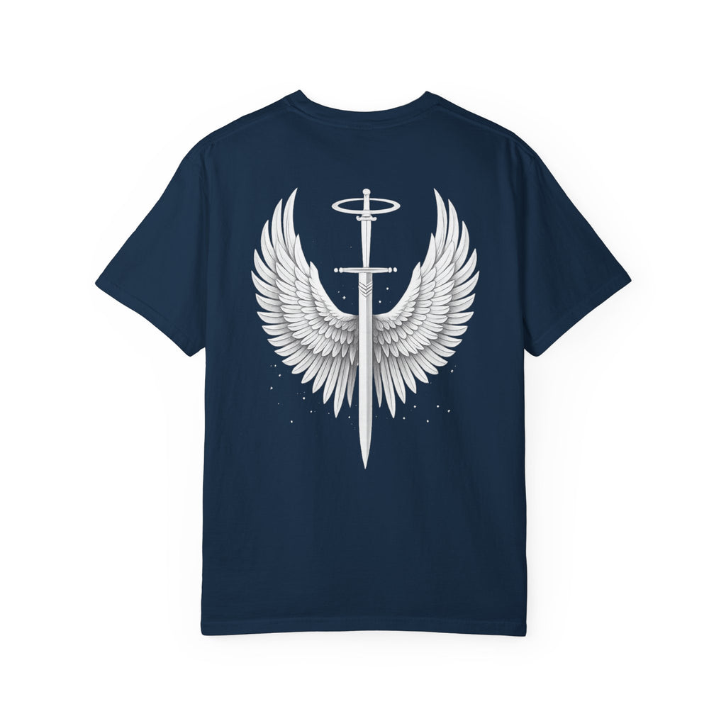 IRON SAINT Logo T-Shirt
