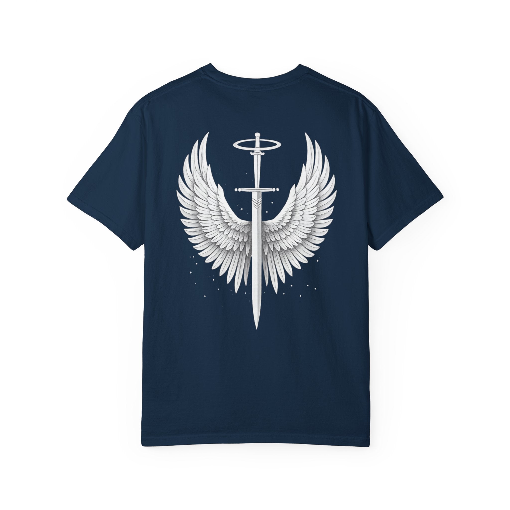 IRON SAINT Logo T-Shirt