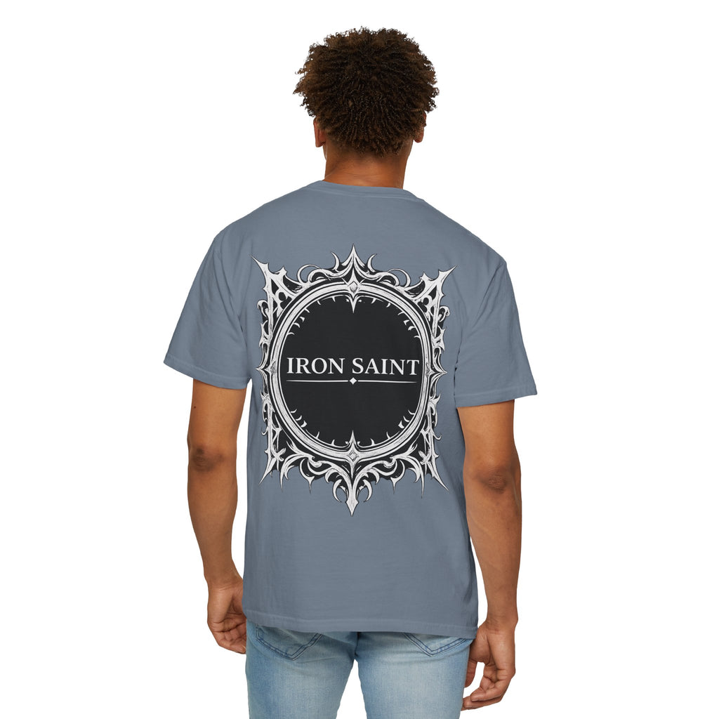 IRON SAINT Graphic Tee