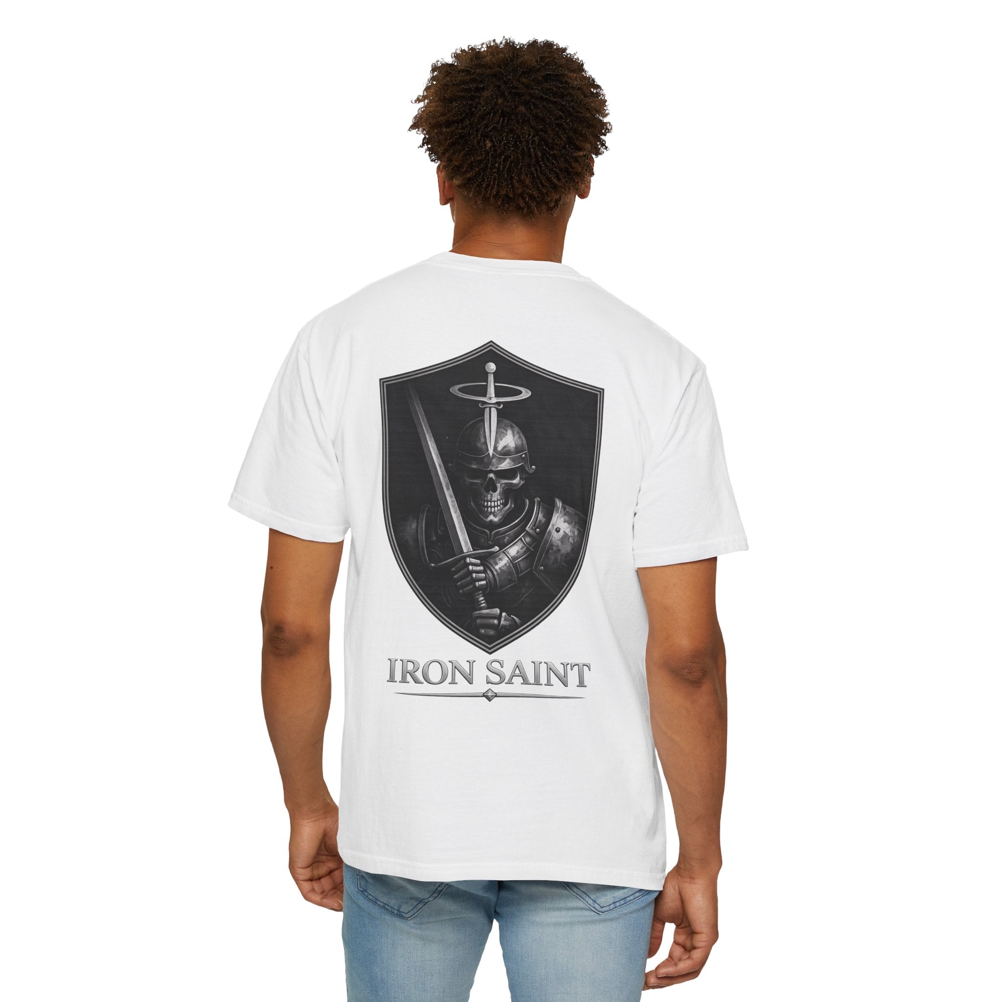 IRON SAINT T-Shirt
